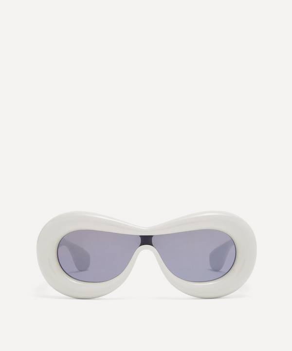 Loewe - Inflated Mask Sunglasses
