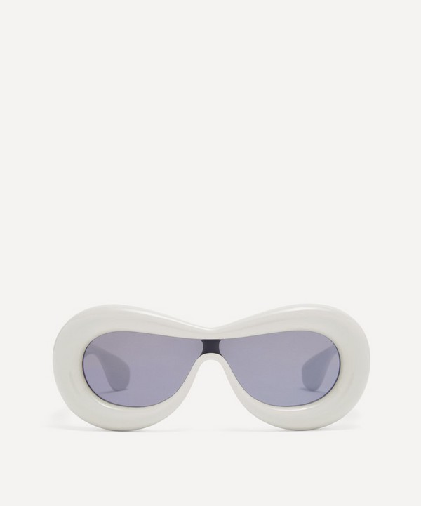 Loewe - Inflated Mask Sunglasses image number null