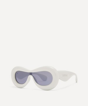 Loewe - Inflated Mask Sunglasses image number 1