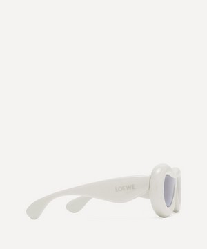 Loewe - Inflated Mask Sunglasses image number 2
