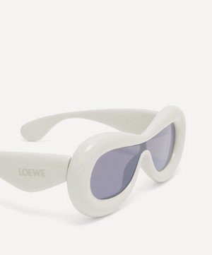 Loewe - Inflated Mask Sunglasses image number 3