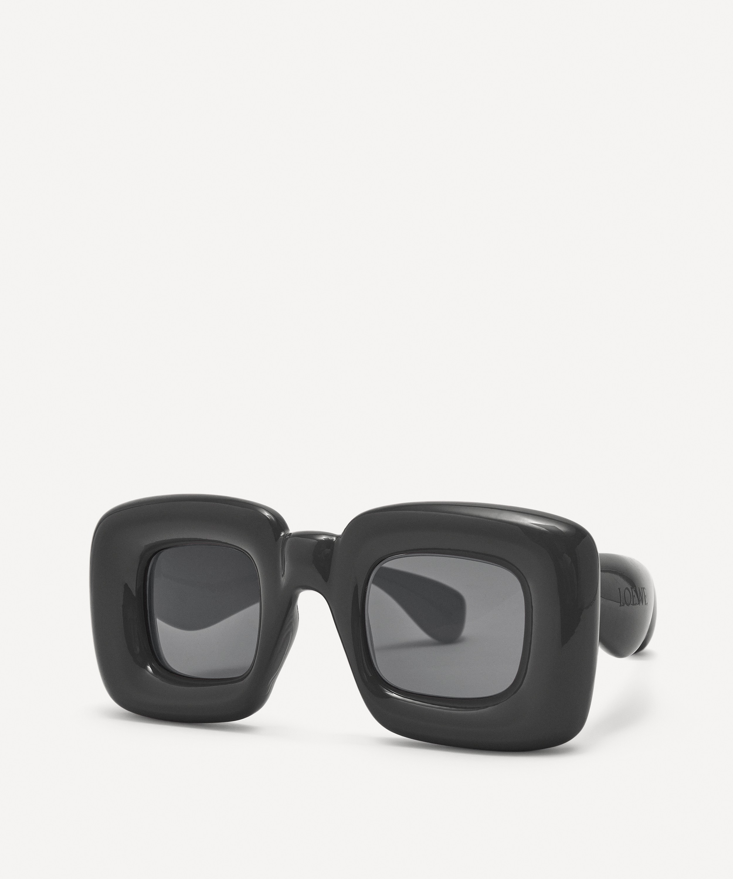 Loewe - Inflated Rectangular Sunglasses image number 1