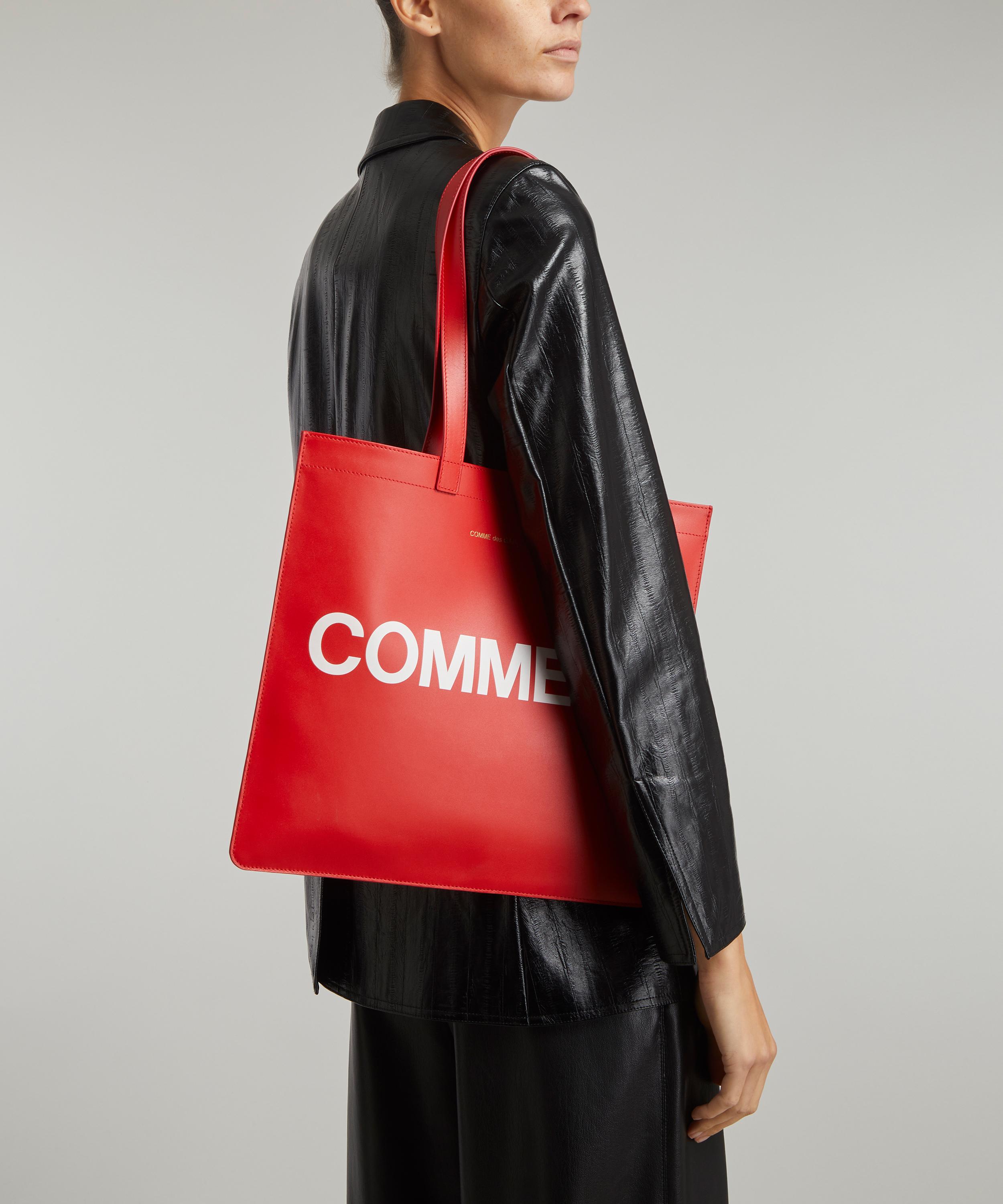 Commes des garcon hot sale tote bag