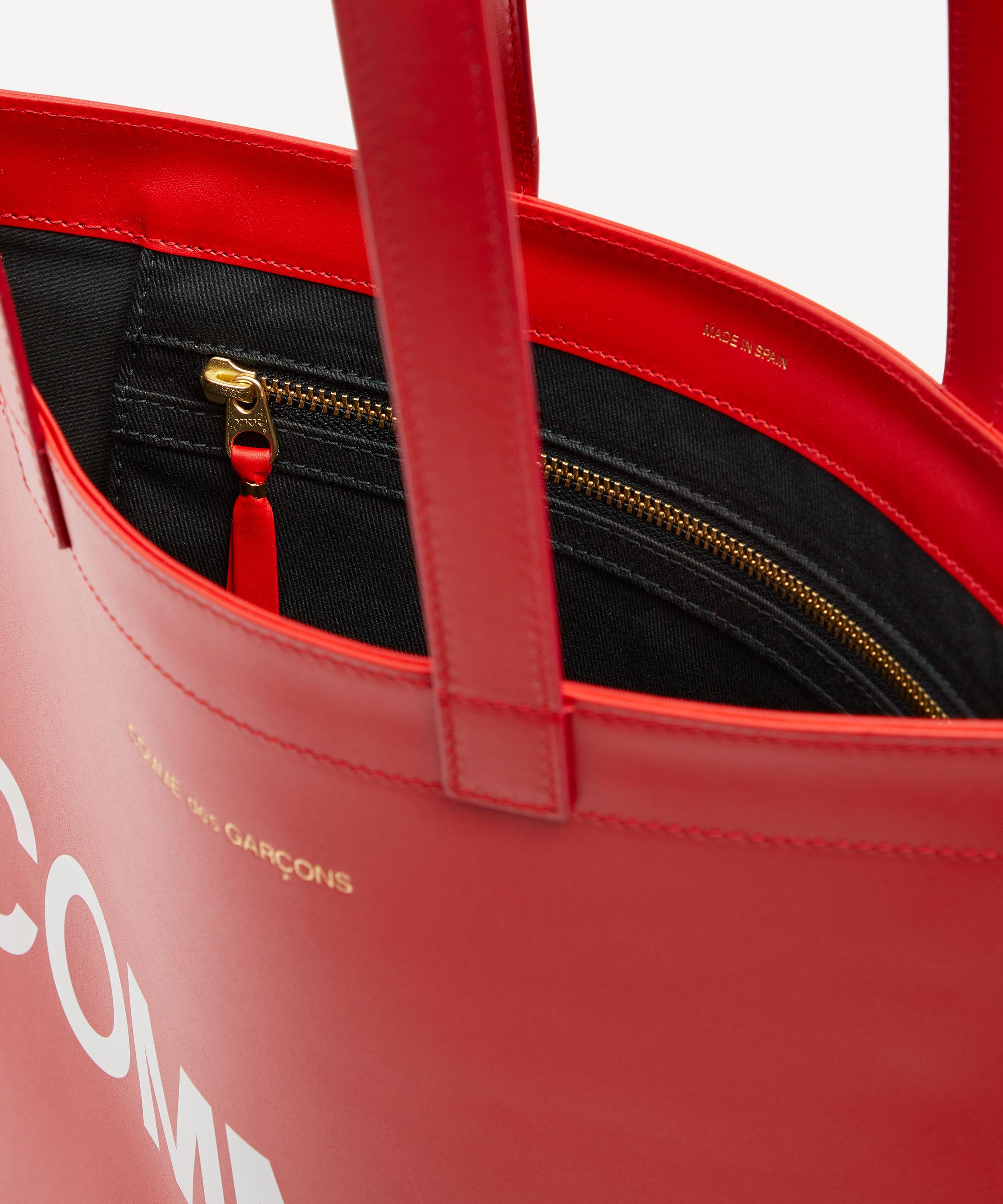 Comme des shop garcons tote bag