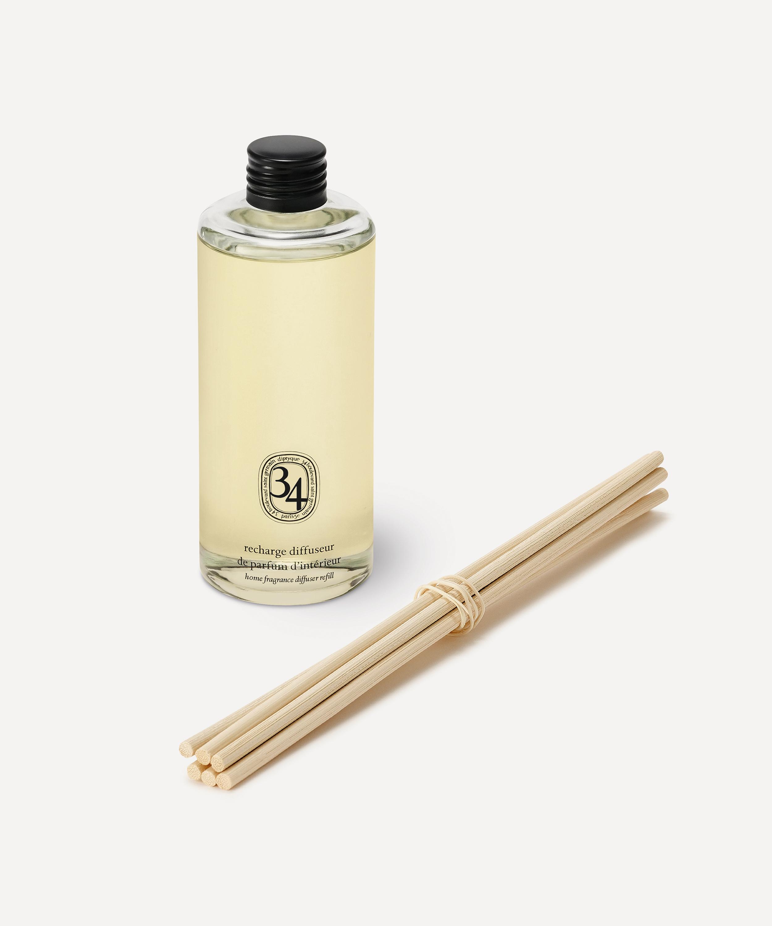 Diptyque - 34 Boulevard Saint Germain Reed Diffuser Refill 200ml image number 0