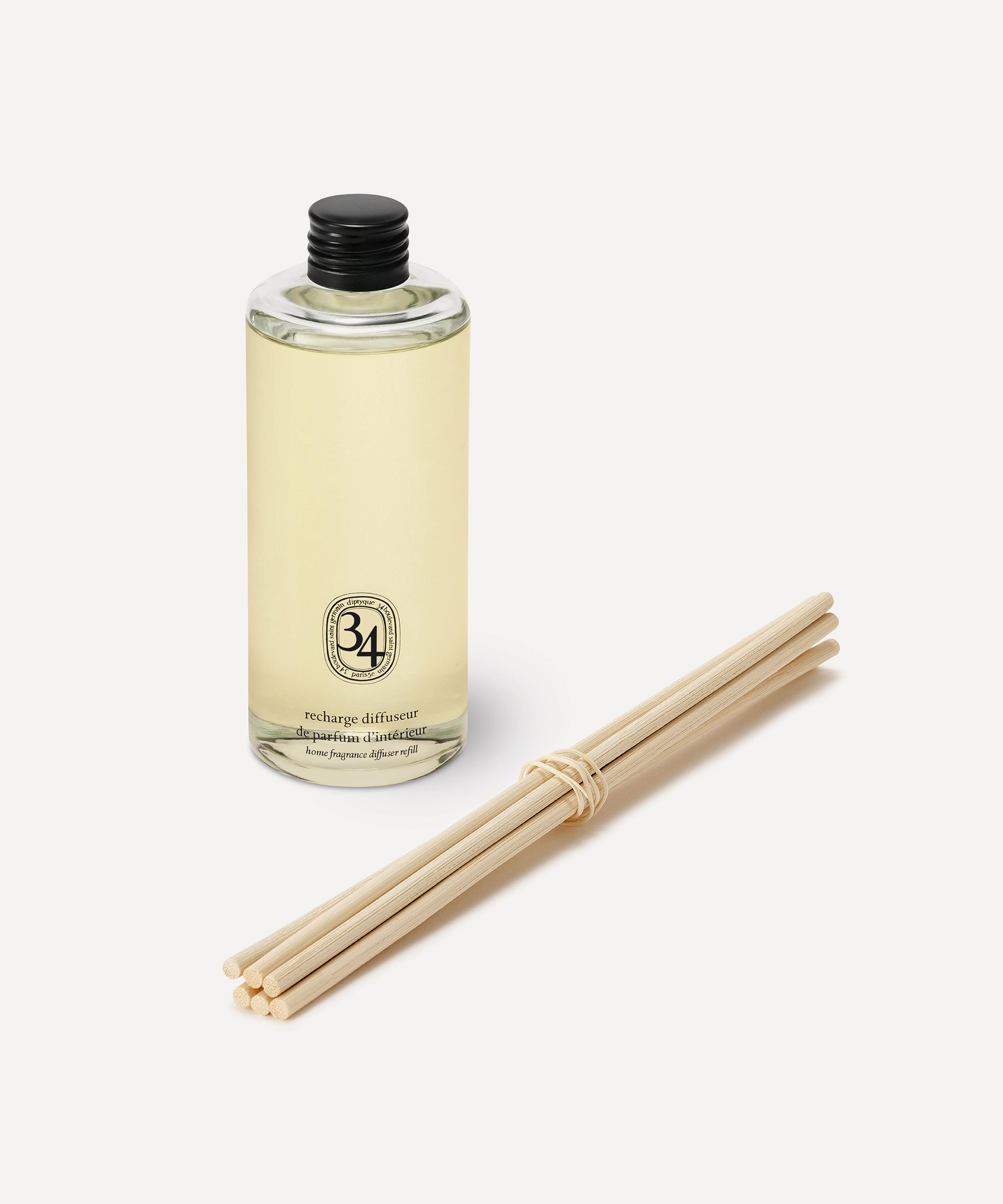 Diptyque - 34 Boulevard Saint Germain Reed Diffuser Refill 200ml image number 2