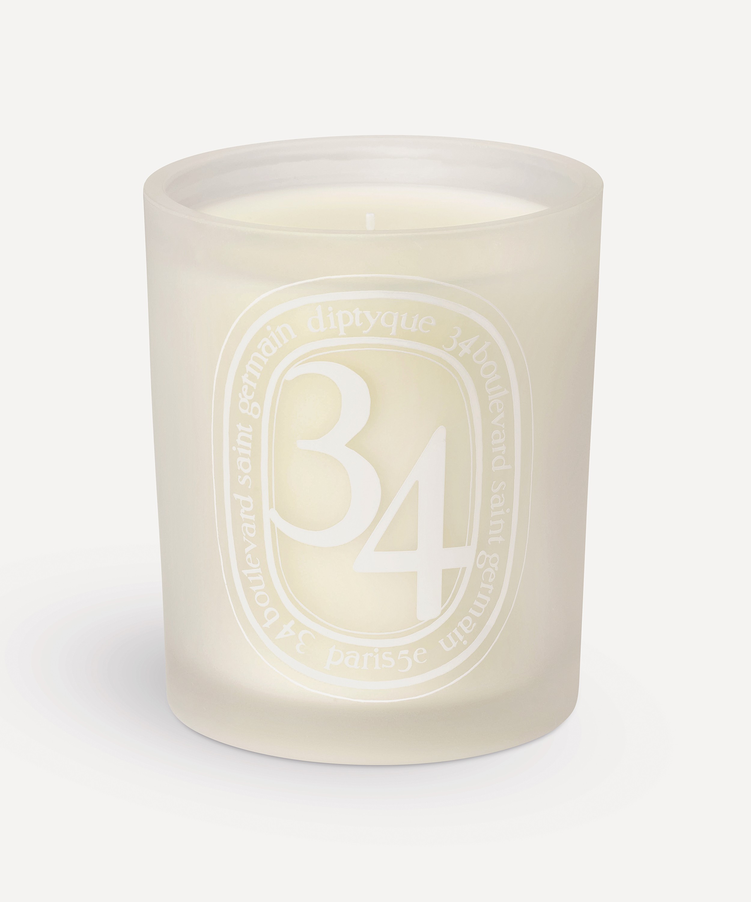 Diptyque - 34 Boulevard Saint Germain Scented Candle 300g image number 0