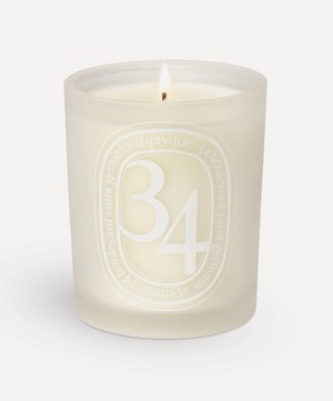 Diptyque - 34 Boulevard Saint Germain Scented Candle 300g image number 1
