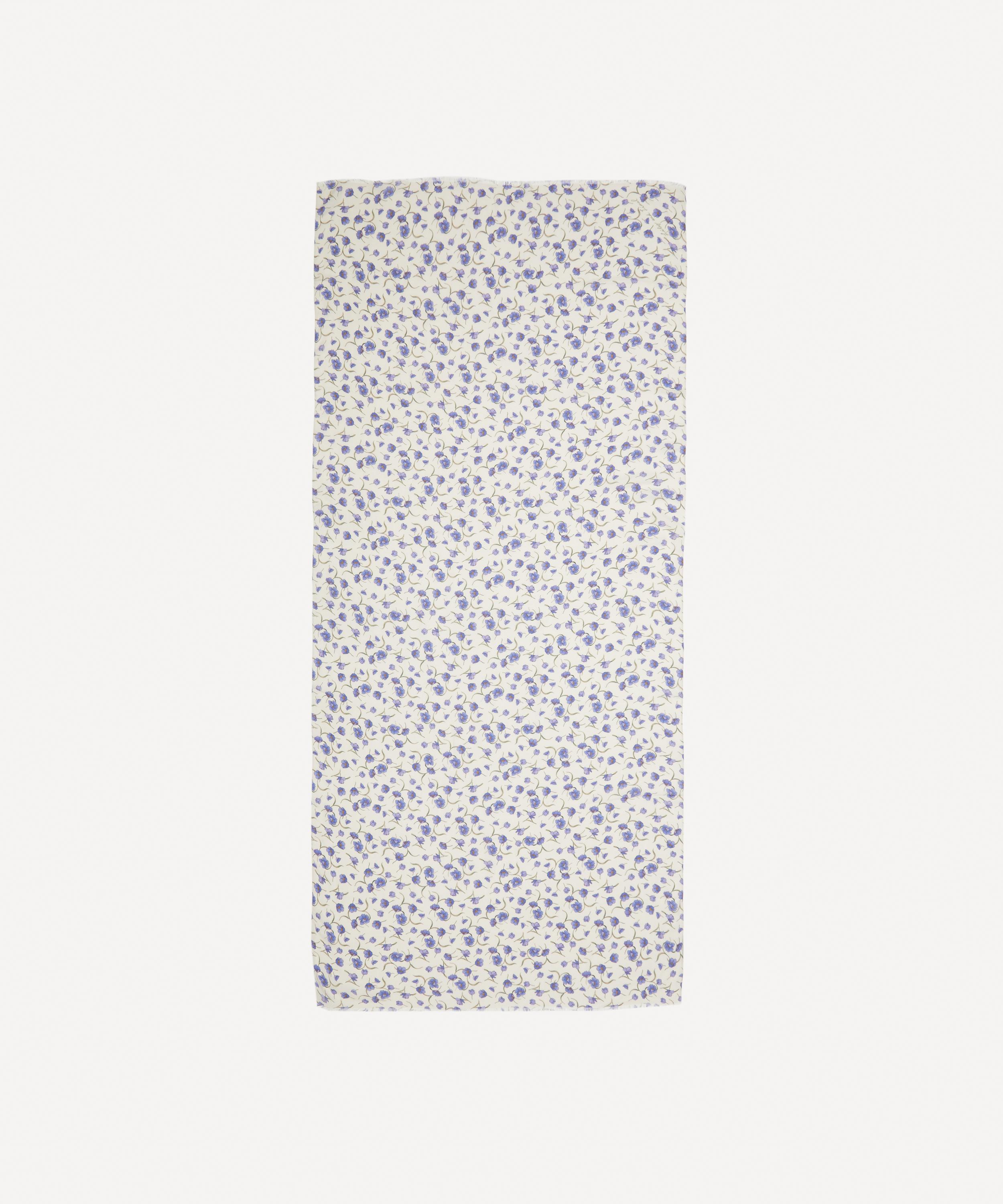 Lily and Lionel - Camellia Cashmere-Modal Scarf image number 1