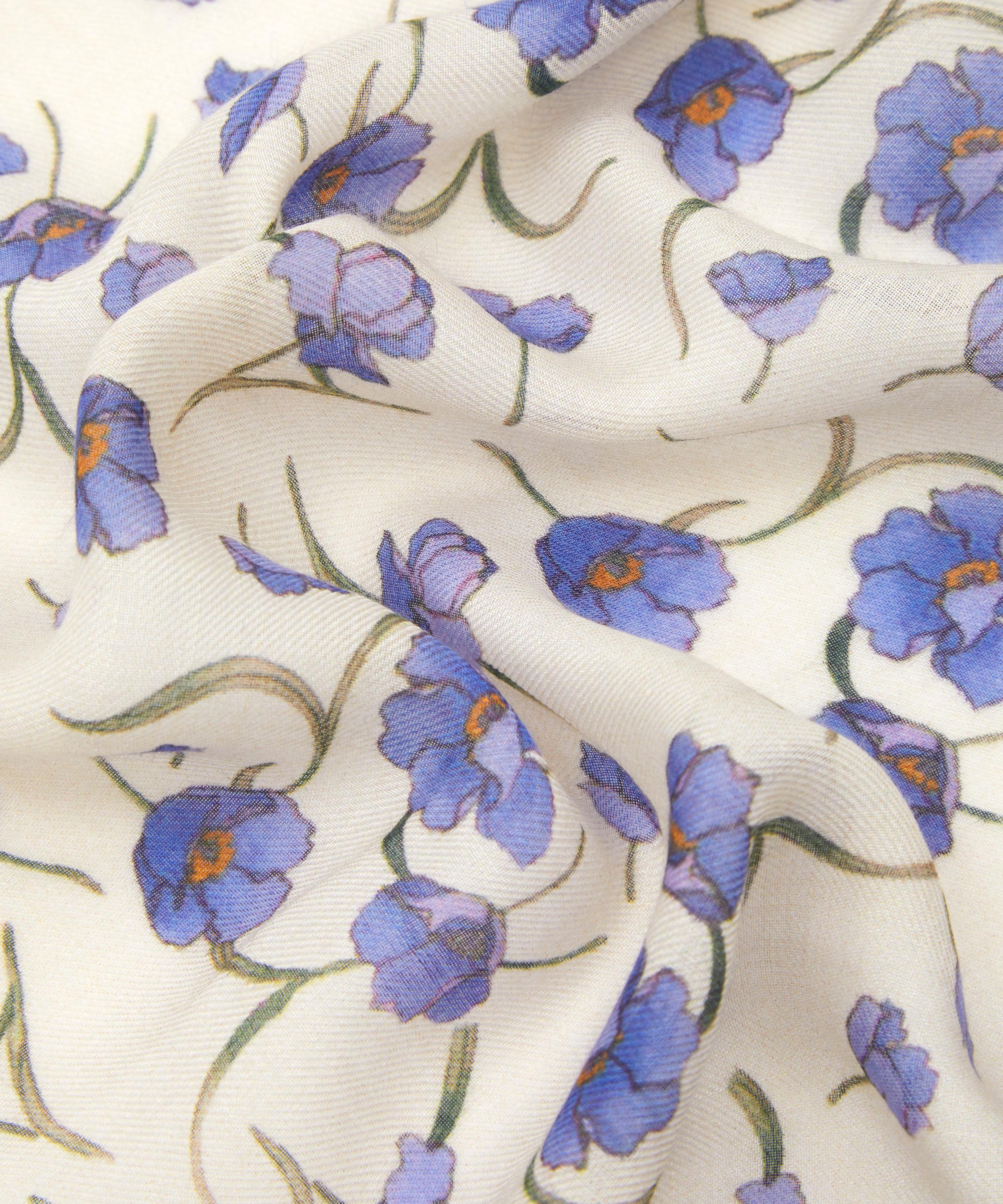 Lily and Lionel - Camellia Cashmere-Modal Scarf image number 3