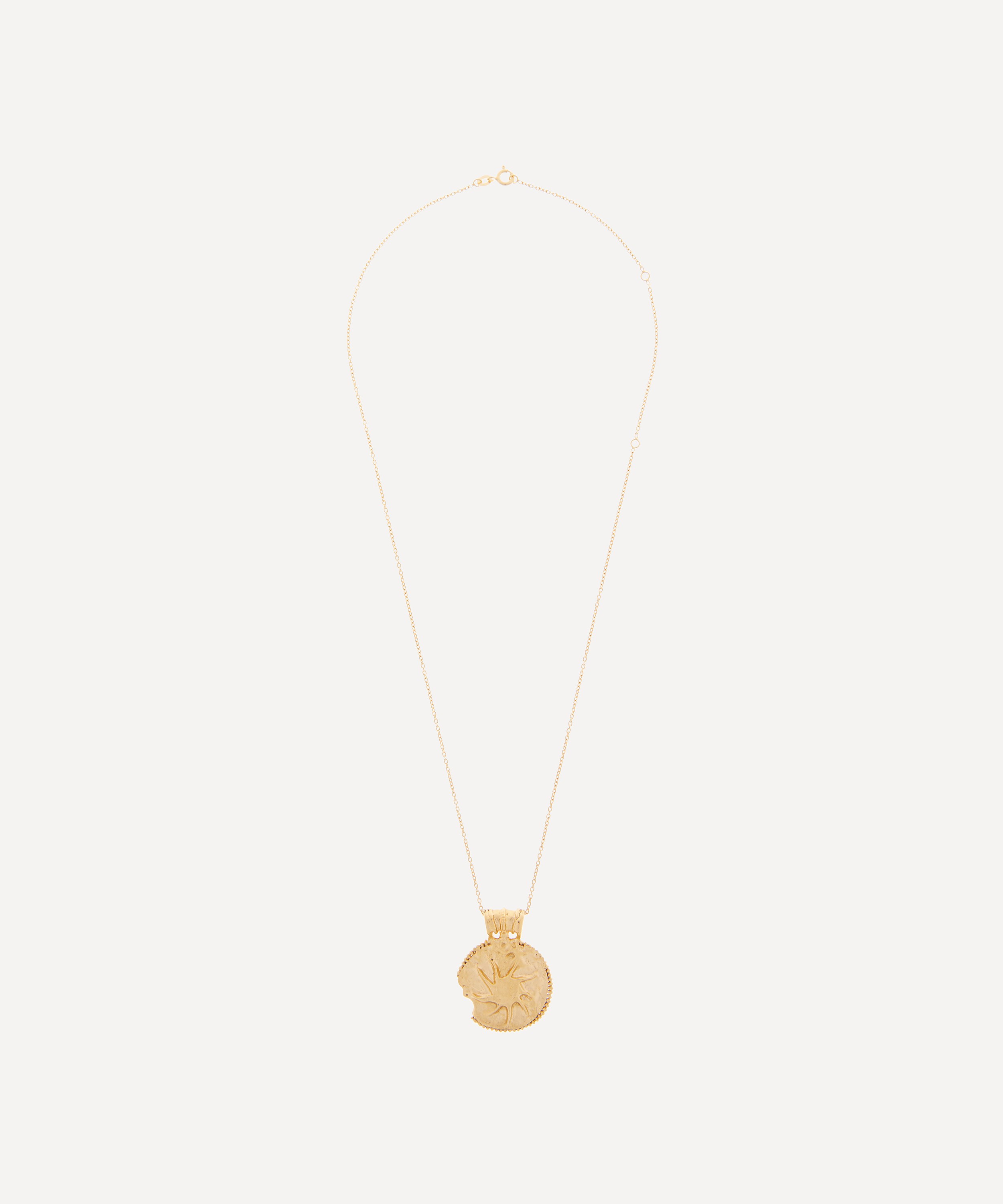 ALIGHIERI THE MEDIUM SUN SALUTATIONS MEDALLION ネックレス 19856856_44932790_1000.jpg