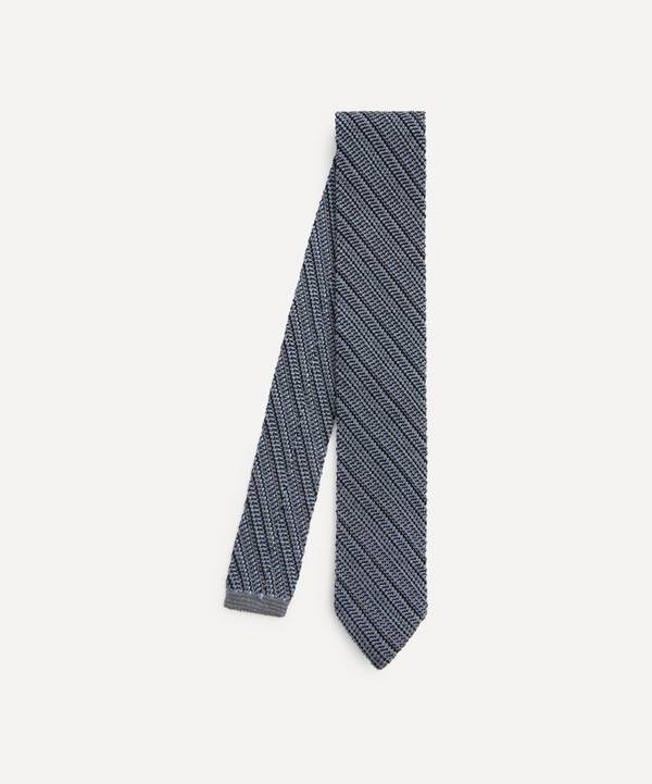 Missoni - Knitted Tonal Tie