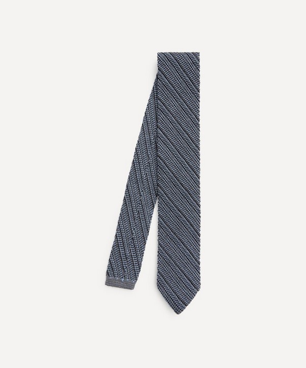 Missoni - Knitted Tonal Tie image number 0