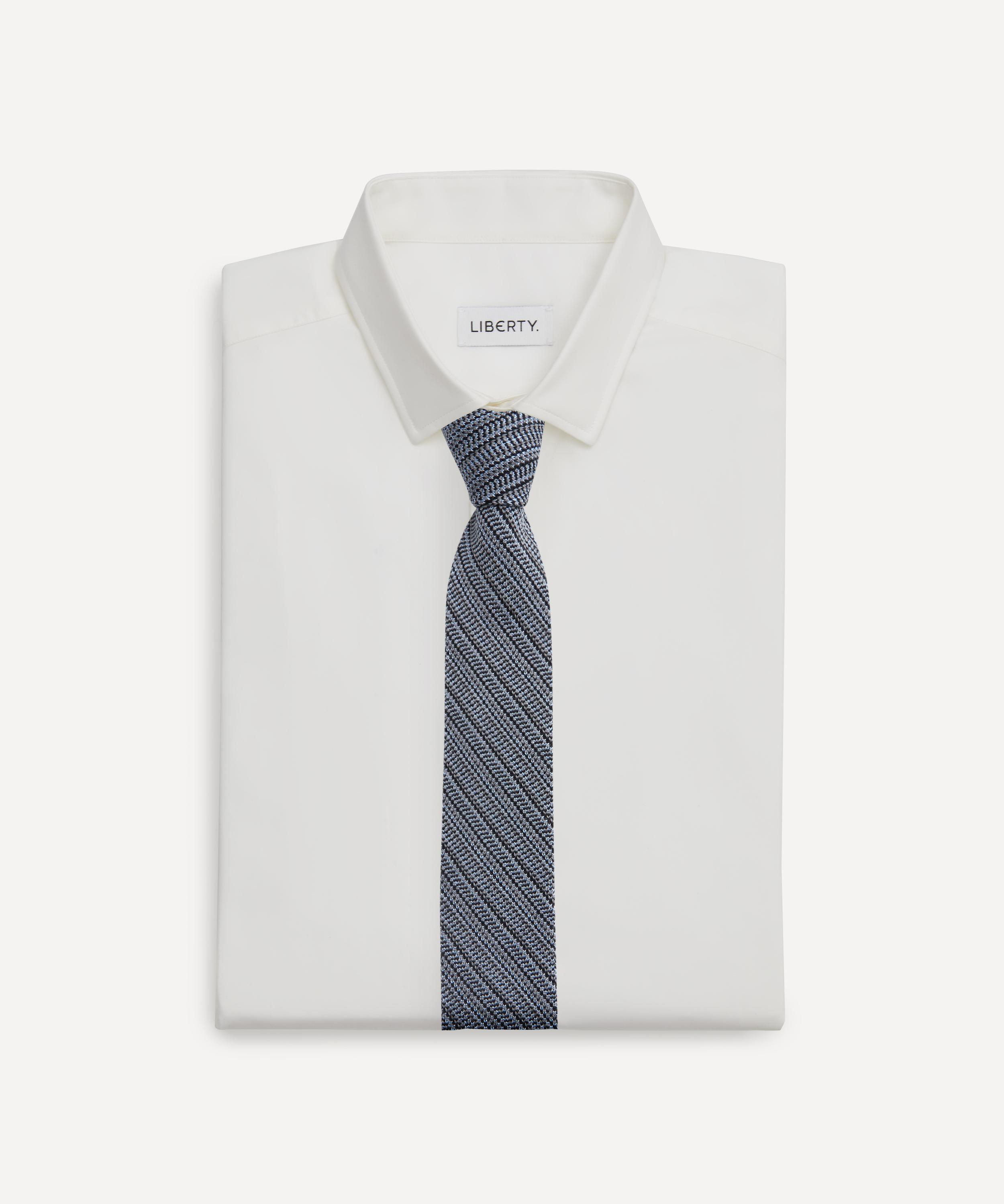 Missoni - Knitted Tonal Tie image number 1