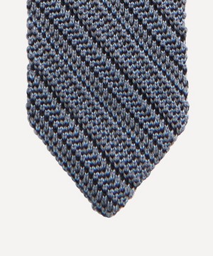 Missoni - Knitted Tonal Tie image number 3