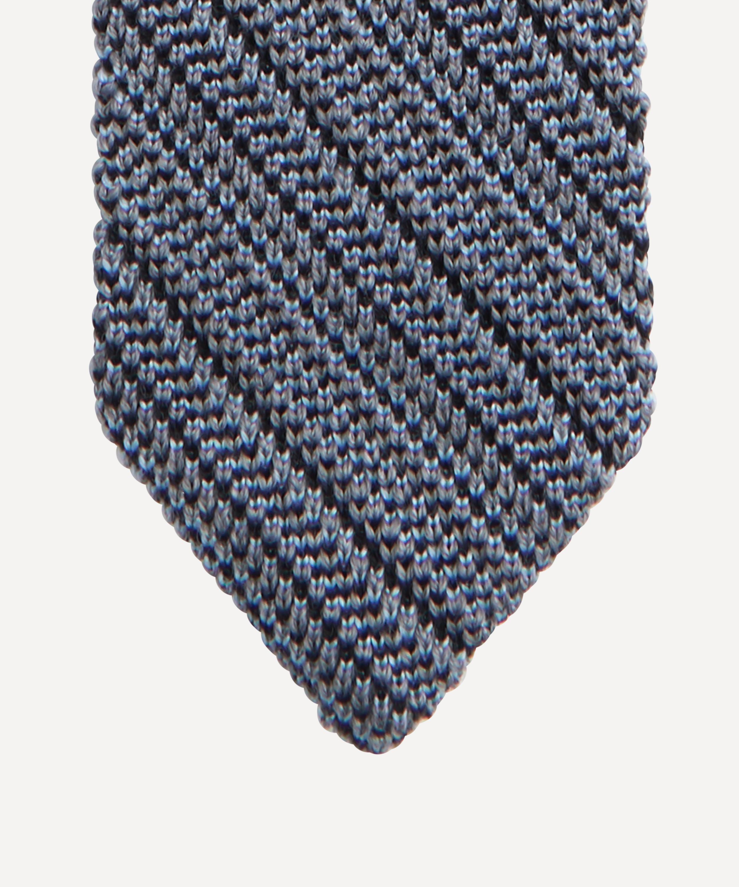 Missoni - Knitted Tonal Tie image number 3