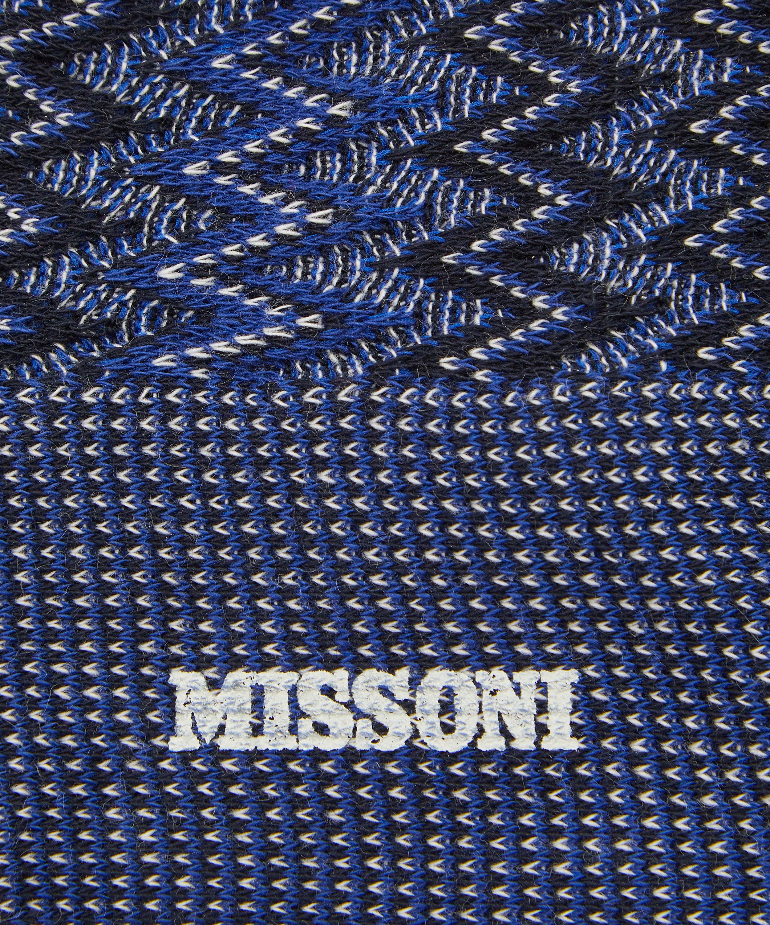 Missoni - Tonal Zig-Zag Socks image number 2