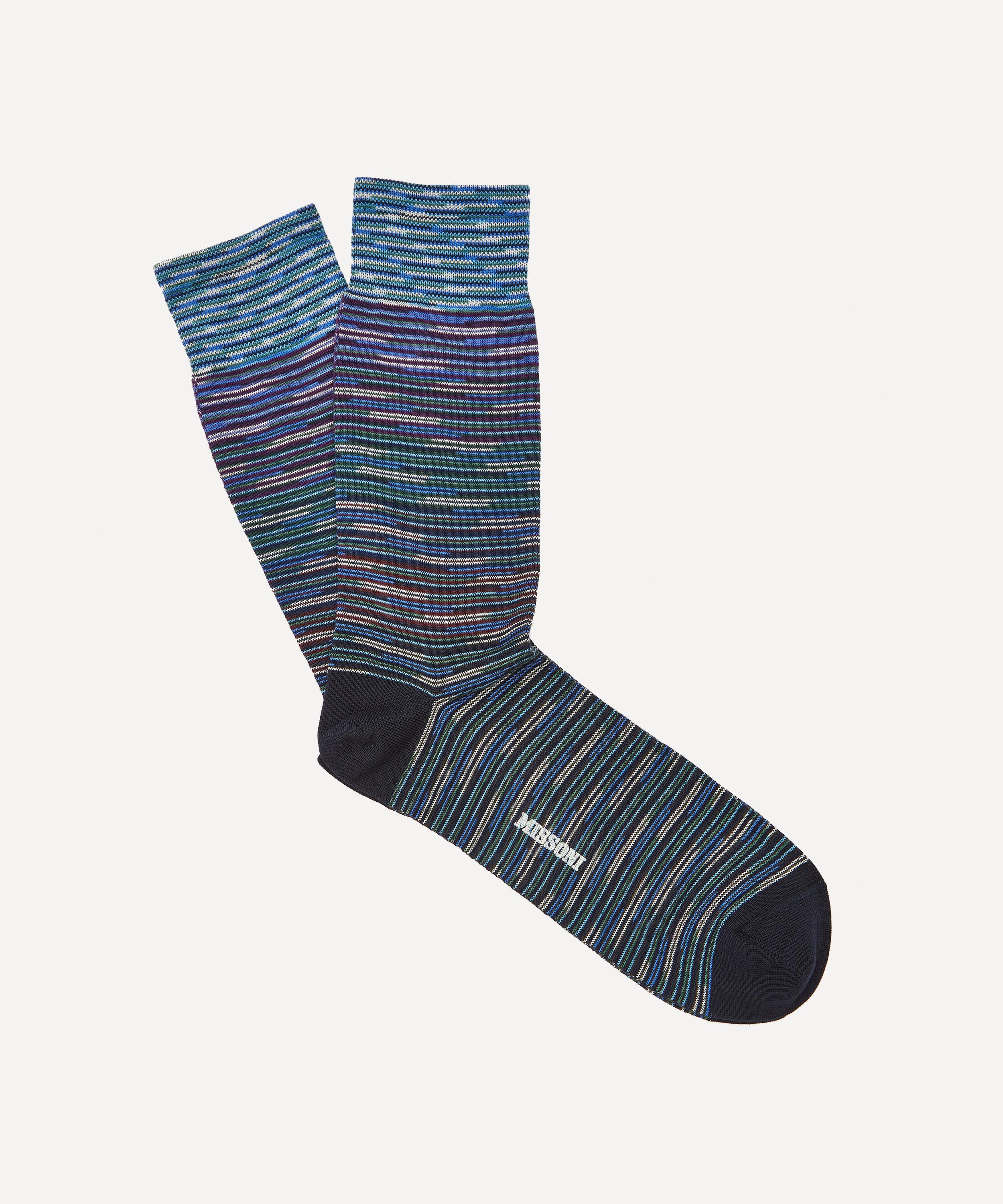 Missoni - Stripe Socks image number 0