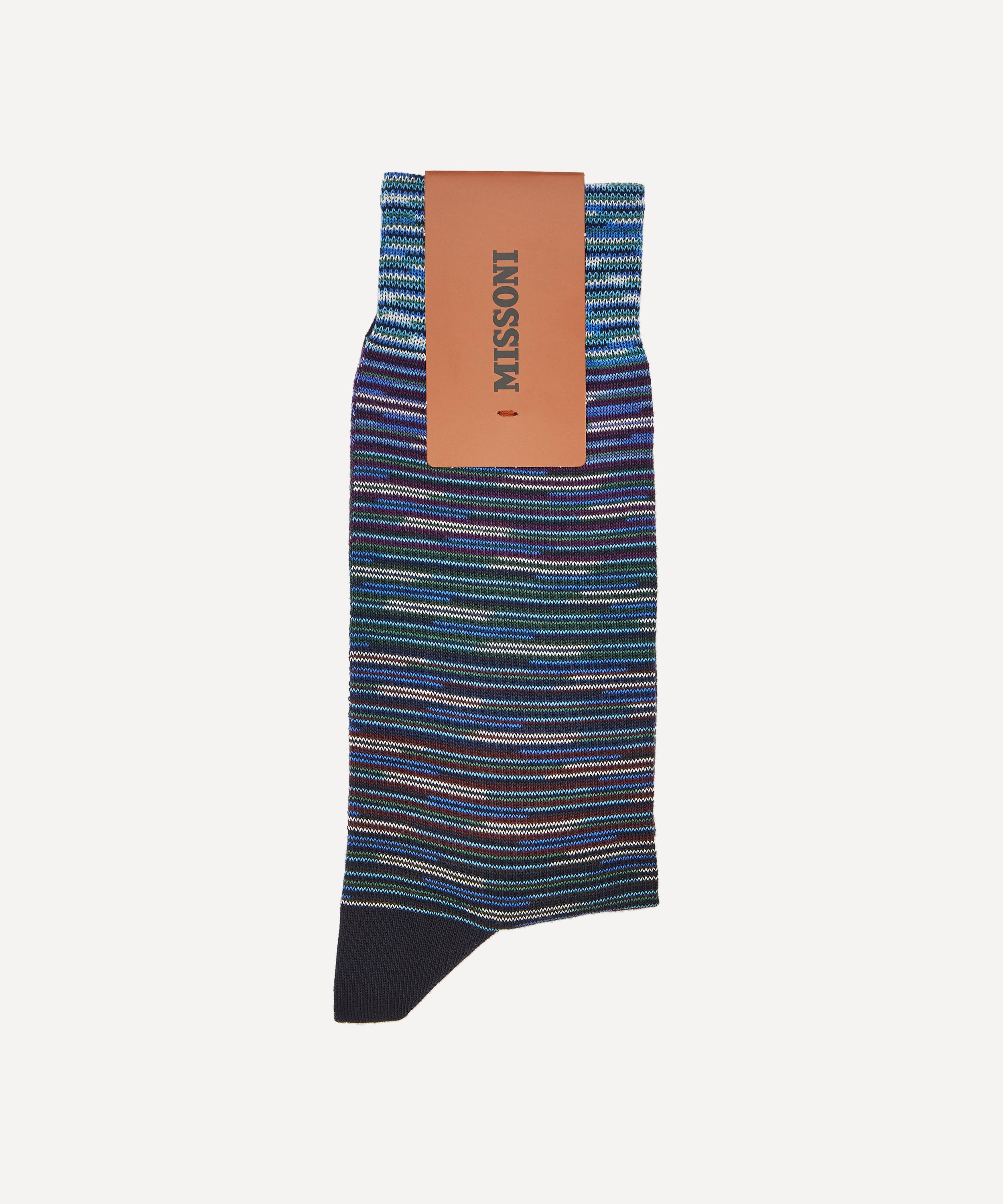 Missoni - Stripe Socks image number 1
