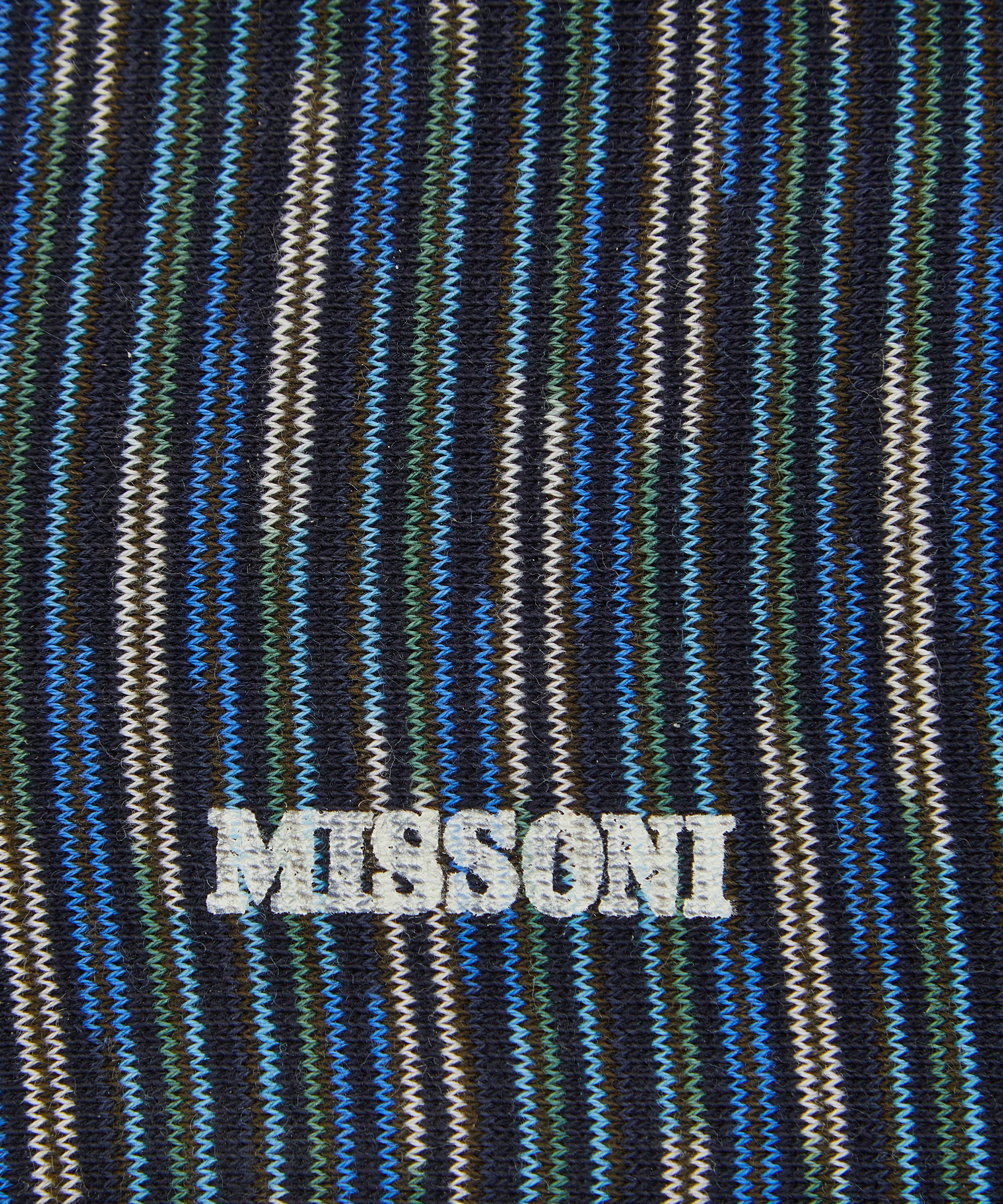 Missoni - Stripe Socks image number 2