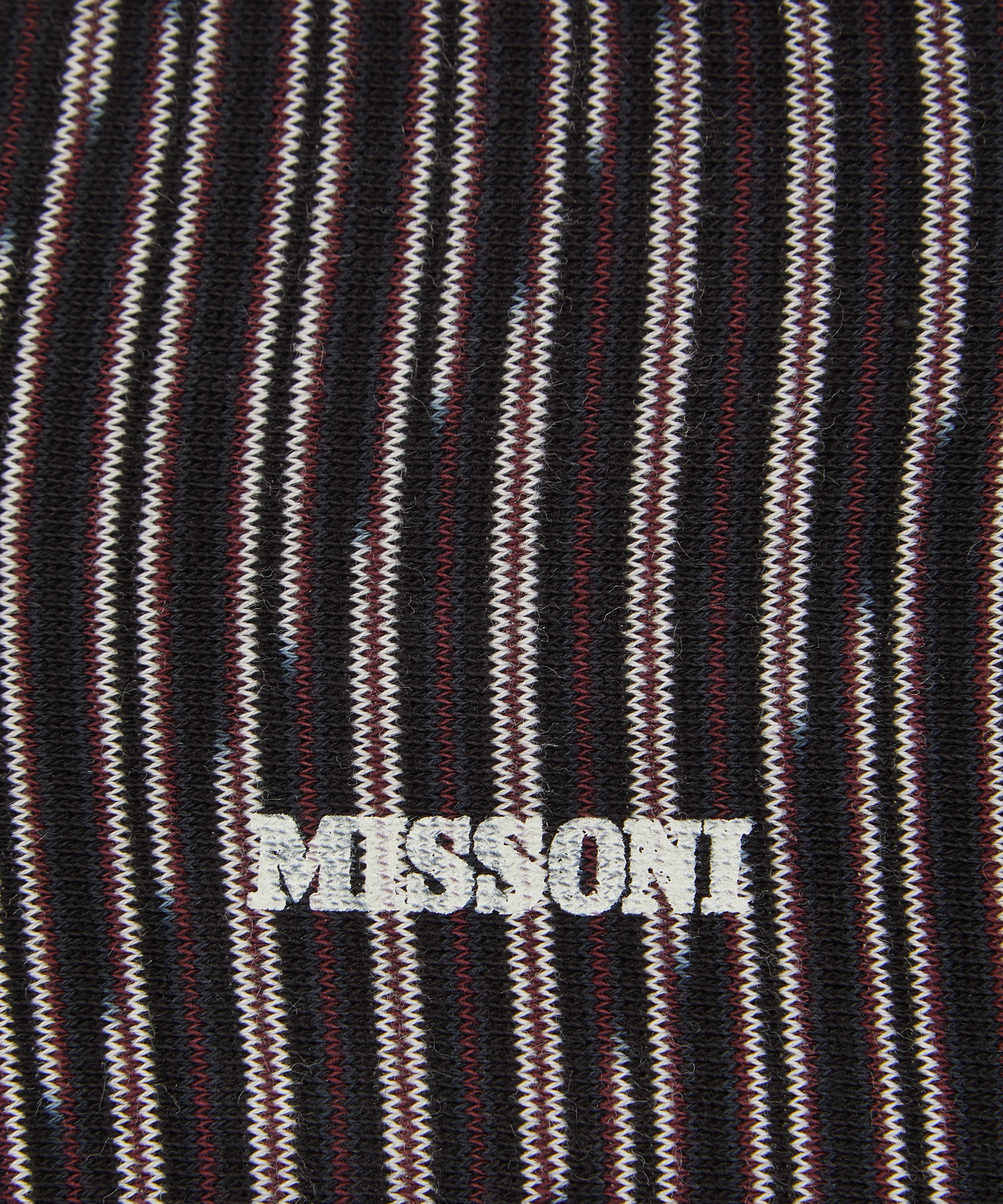 Missoni - Stripe Socks image number 2