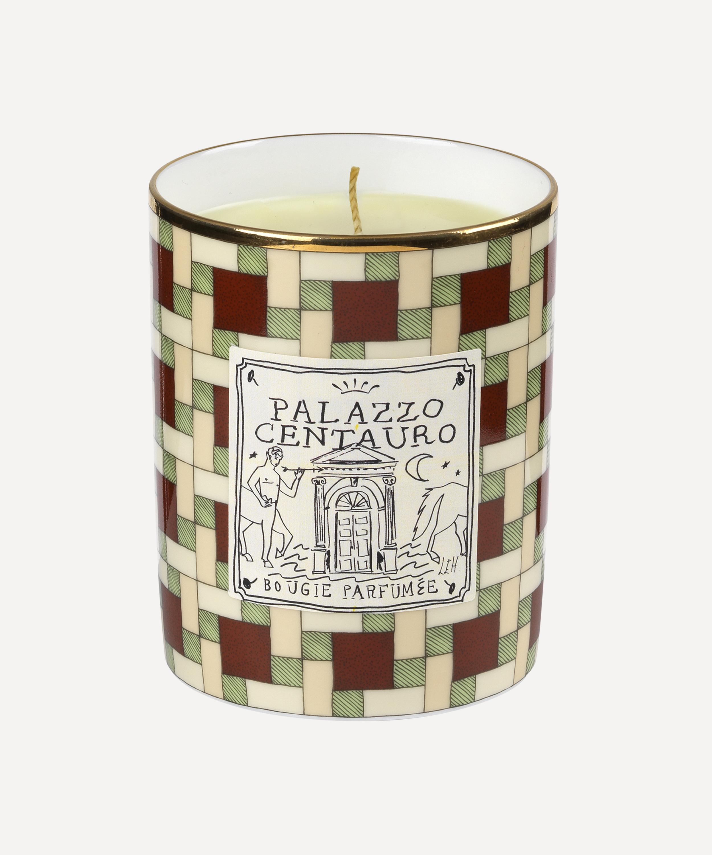 Ginori 1735 - x Luke Edward Hall Palazzo Centauro Candle 320g