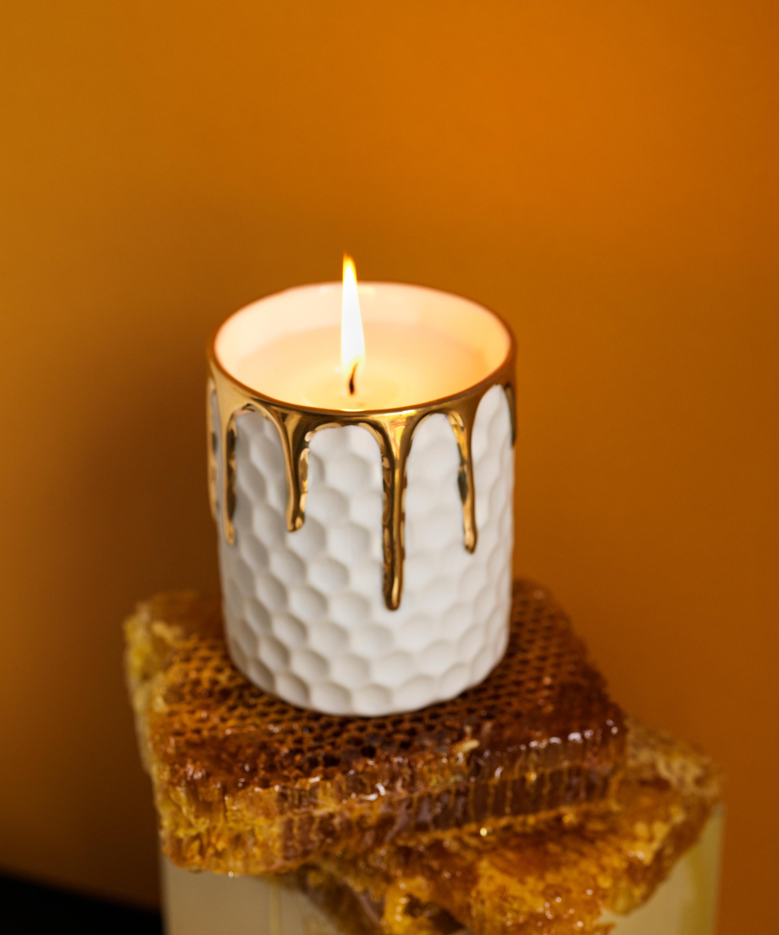 L'Objet - Bee Candle image number 1