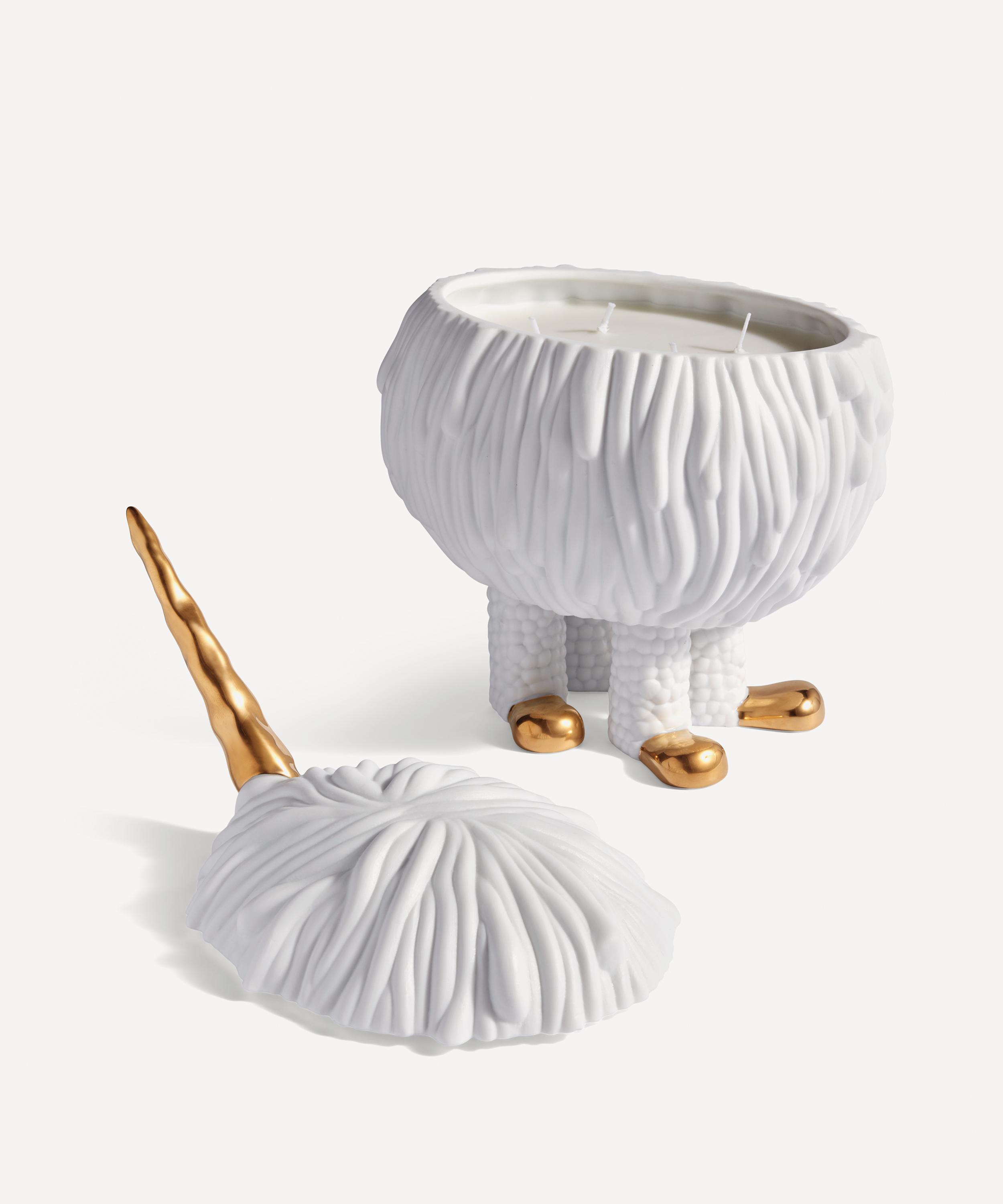 L'Objet - Haas Mojave Palm Unicorn Four-Wick Candle 1150g image number 1