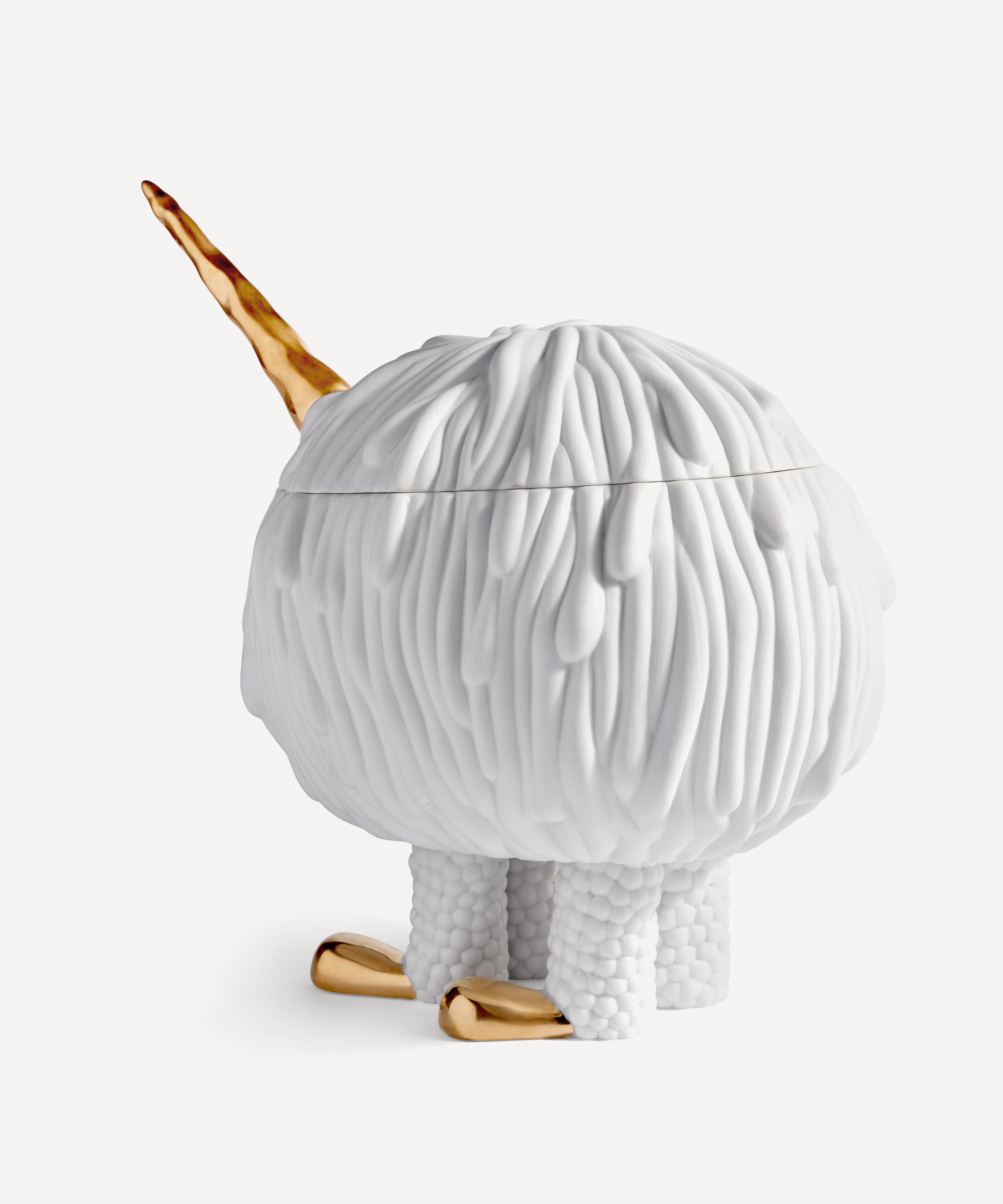 L'Objet - Haas Mojave Palm Unicorn Four-Wick Candle 1150g image number 2