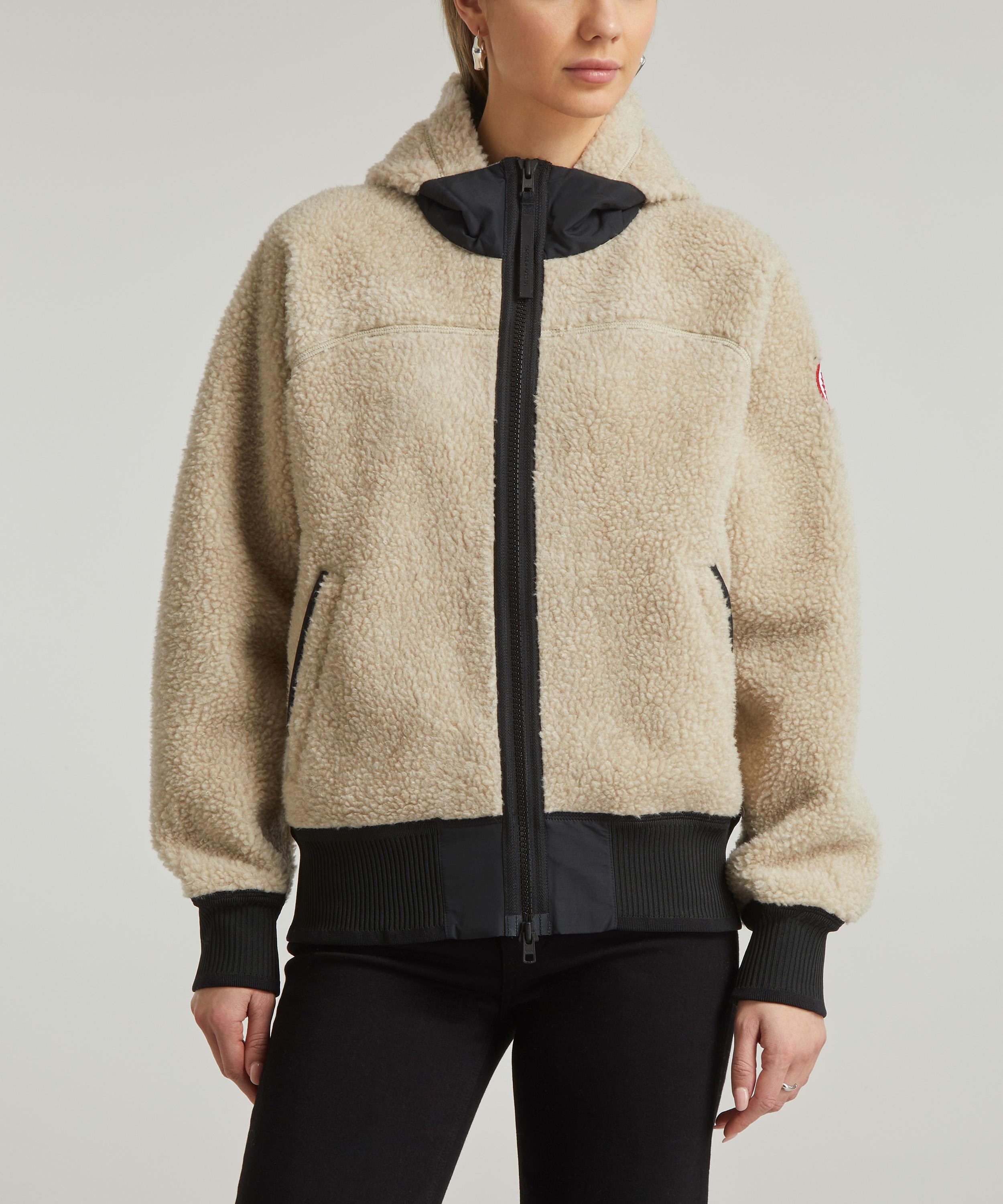 Women's Canada Goose Fleece Jackets