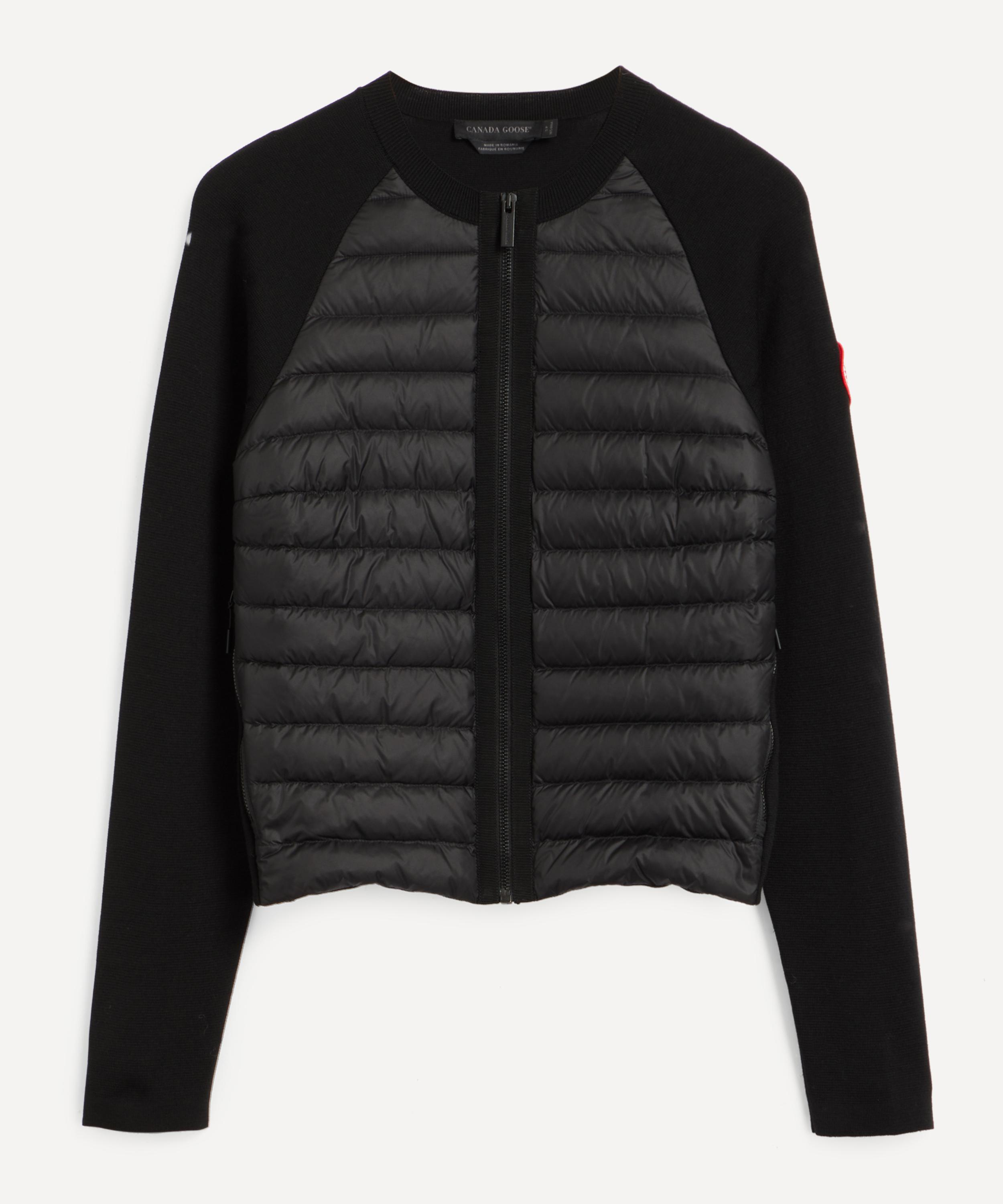 Canada Goose HyBridge Knit Packable Jacket | Liberty