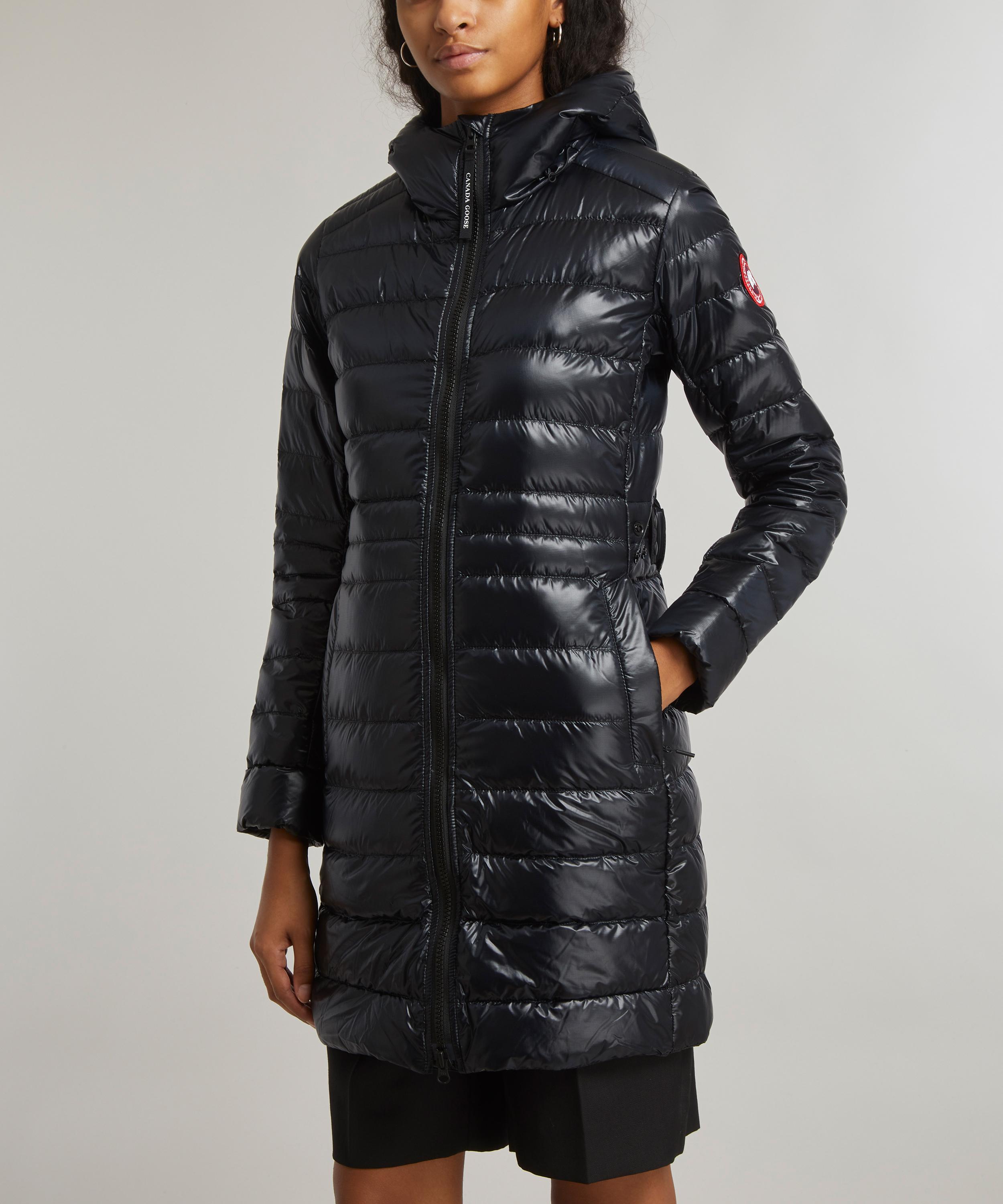 Canada goose shop xxl womens leather