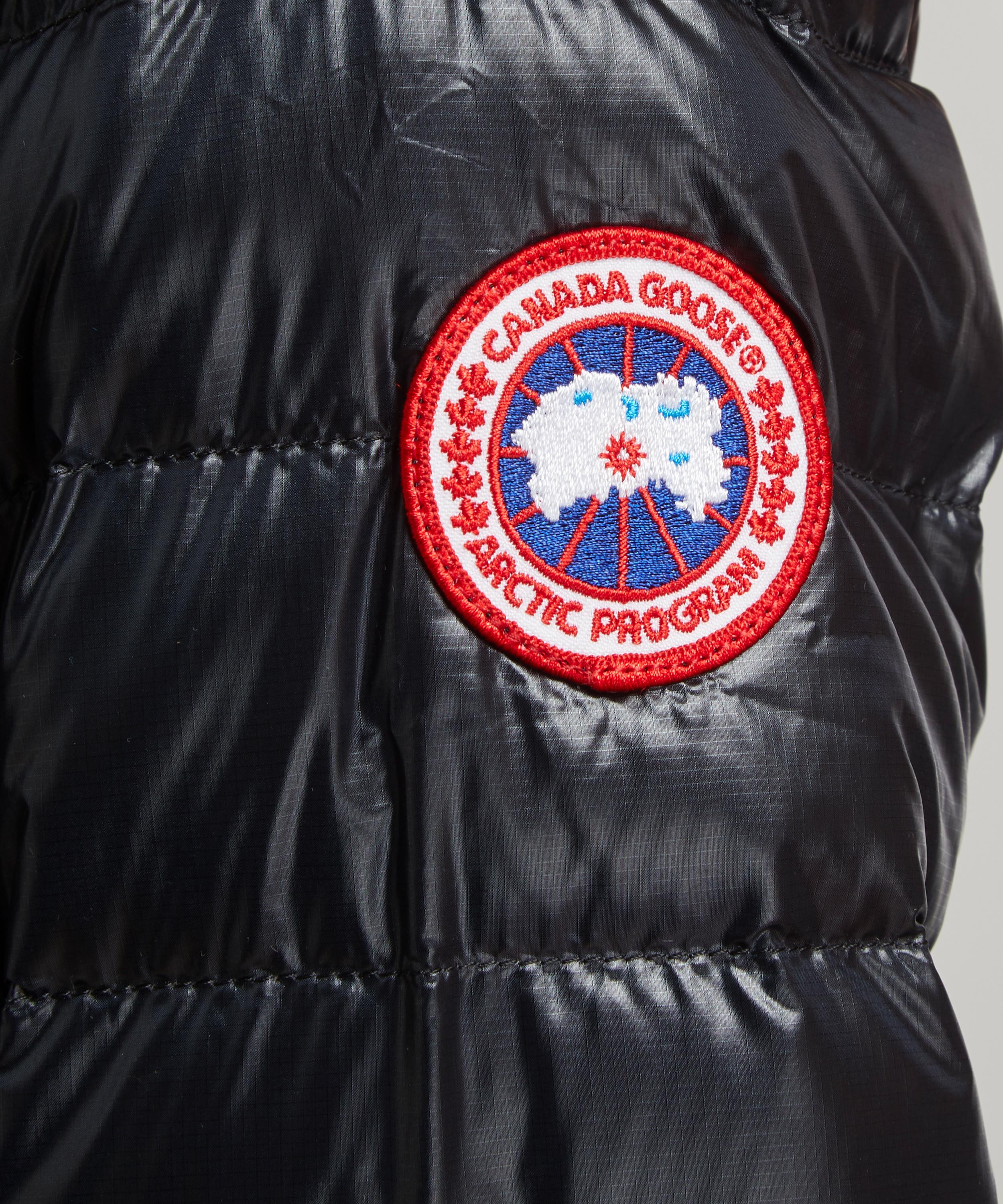 Canada Goose Cypress Hooded Down Jacket