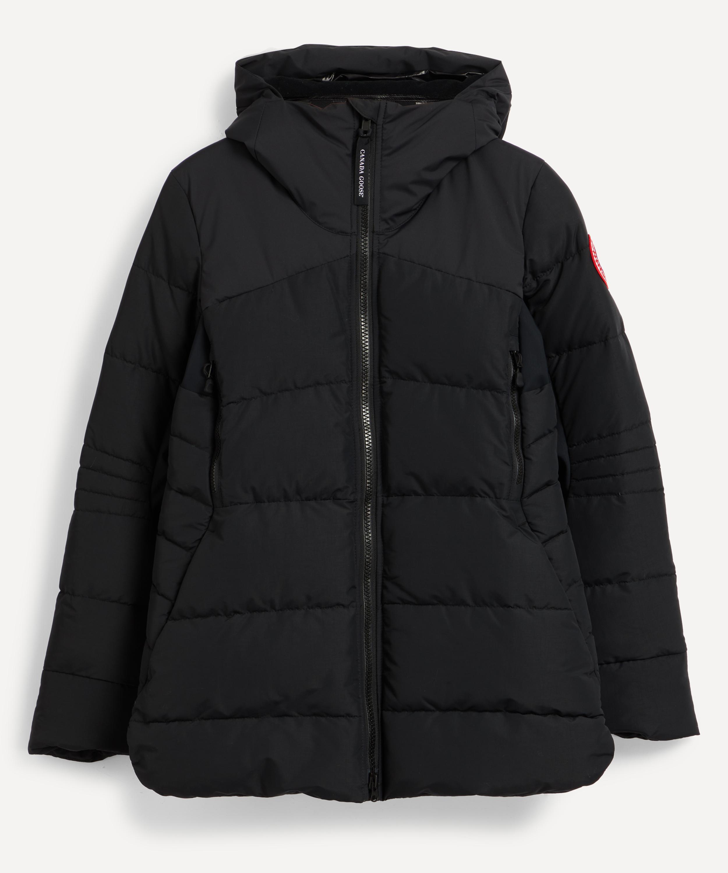 Canada goose hybridge down hot sale coat