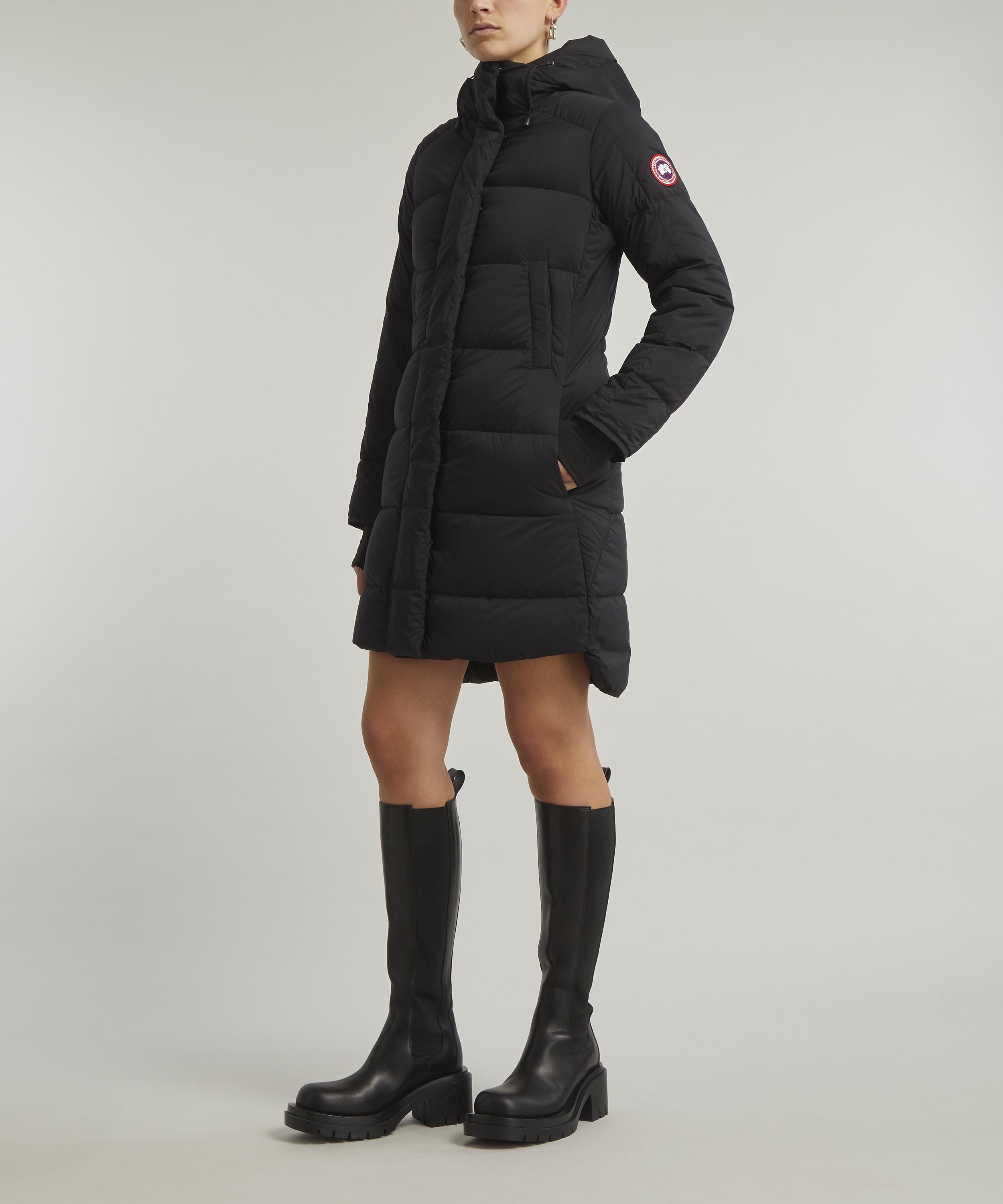 Alliston coat cheap canada goose