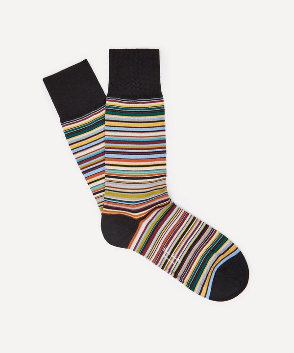 Paul Smith - Signature Stripe Socks image number null