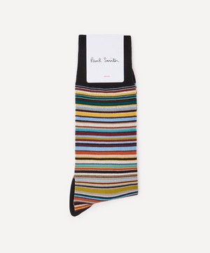 Paul Smith - Signature Stripe Socks image number 1