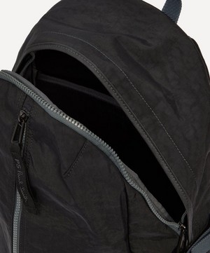 Paul Smith - Happy Nylon Backpack image number 5