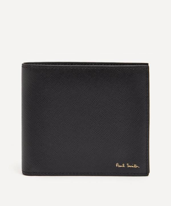 Paul Smith - Mini Mountain Interior Leather Billfold Wallet