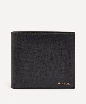 Paul Smith - Mini Mountain Interior Leather Billfold Wallet image number 0