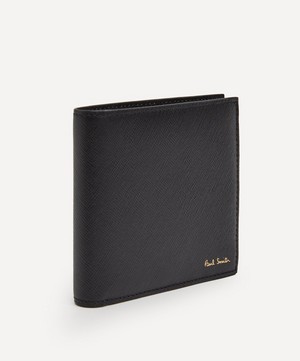 Paul Smith - Mini Mountain Interior Leather Billfold Wallet image number 2