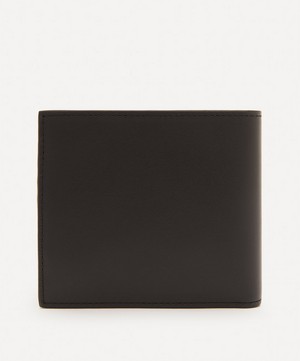 Paul Smith - Leather Signature Stripe Interior Billfold Wallet image number 2