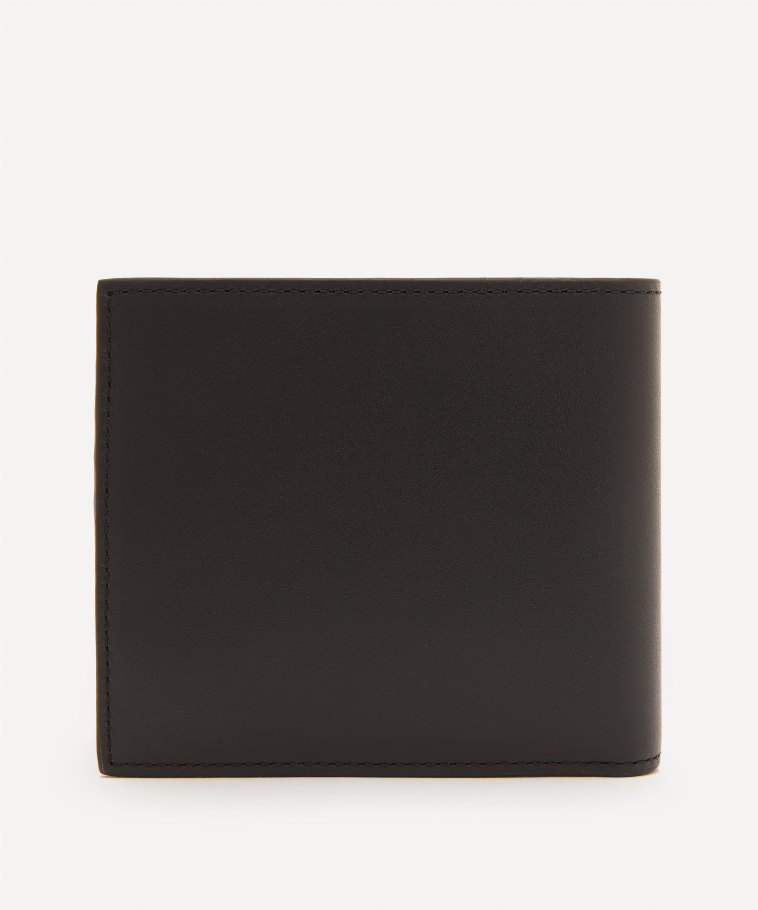 Paul Smith - Leather Signature Stripe Interior Billfold Wallet image number 2