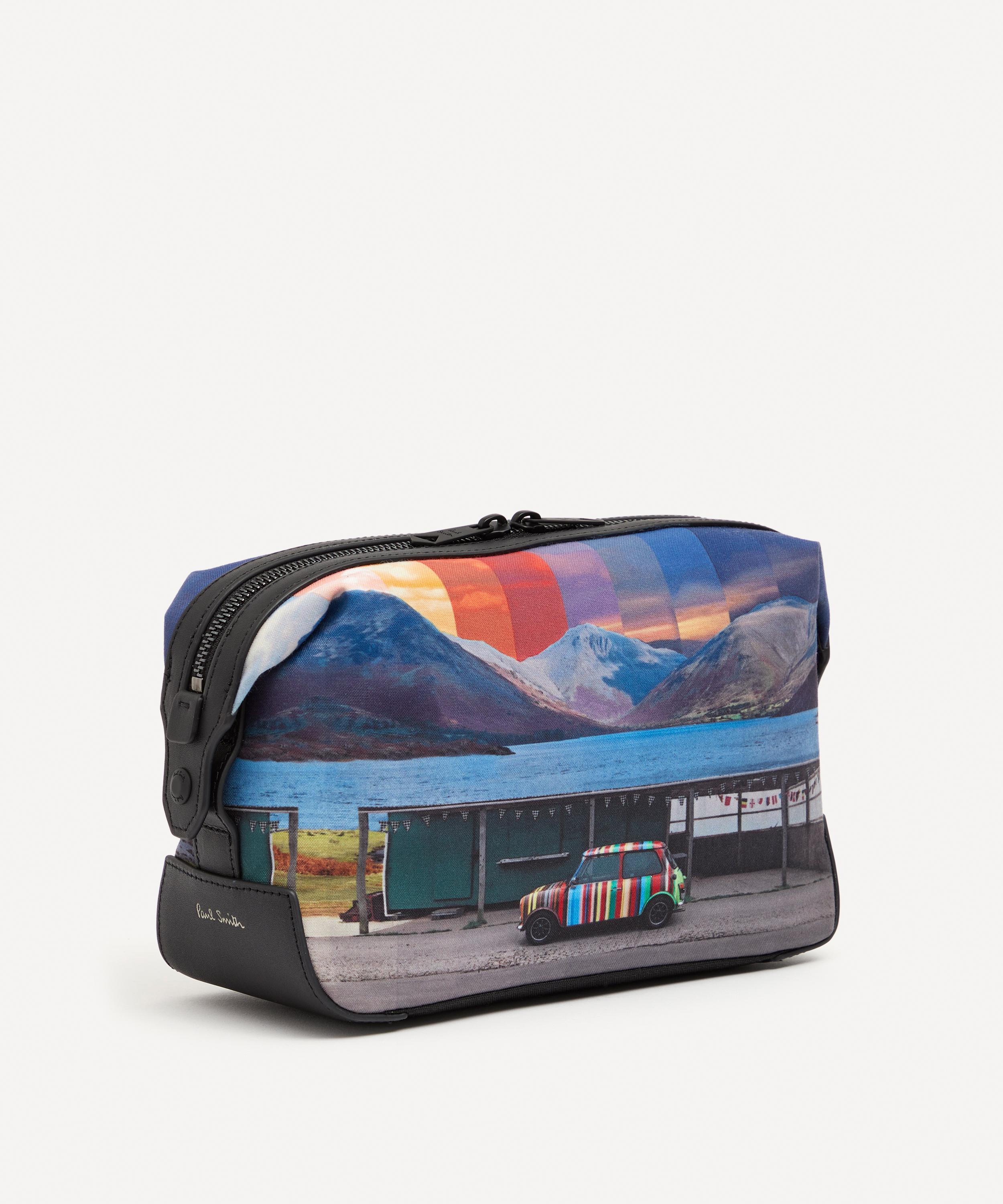 Paul Smith Mini Mountain Wash Bag