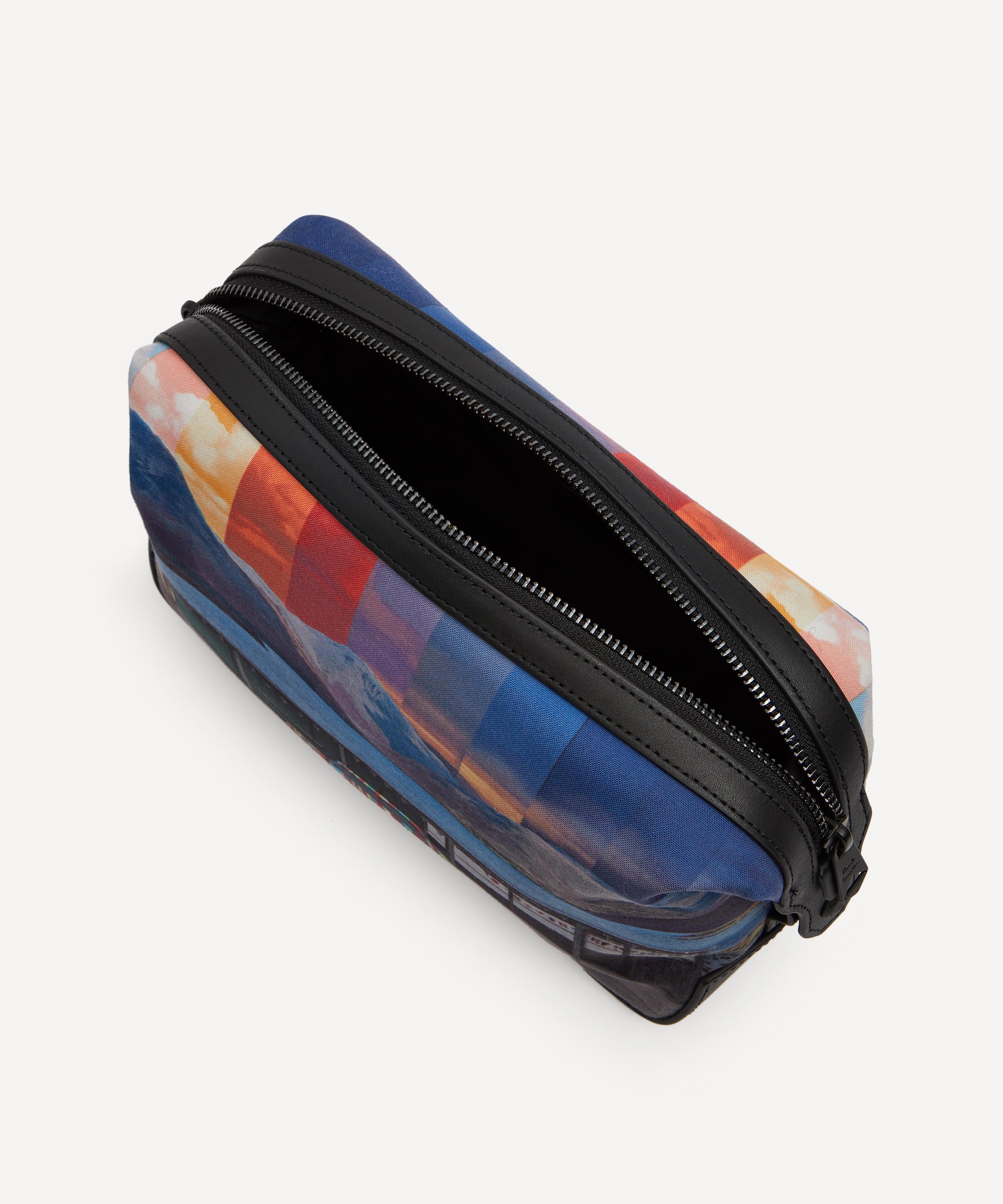 Paul Smith Men Bag Washbag In Black