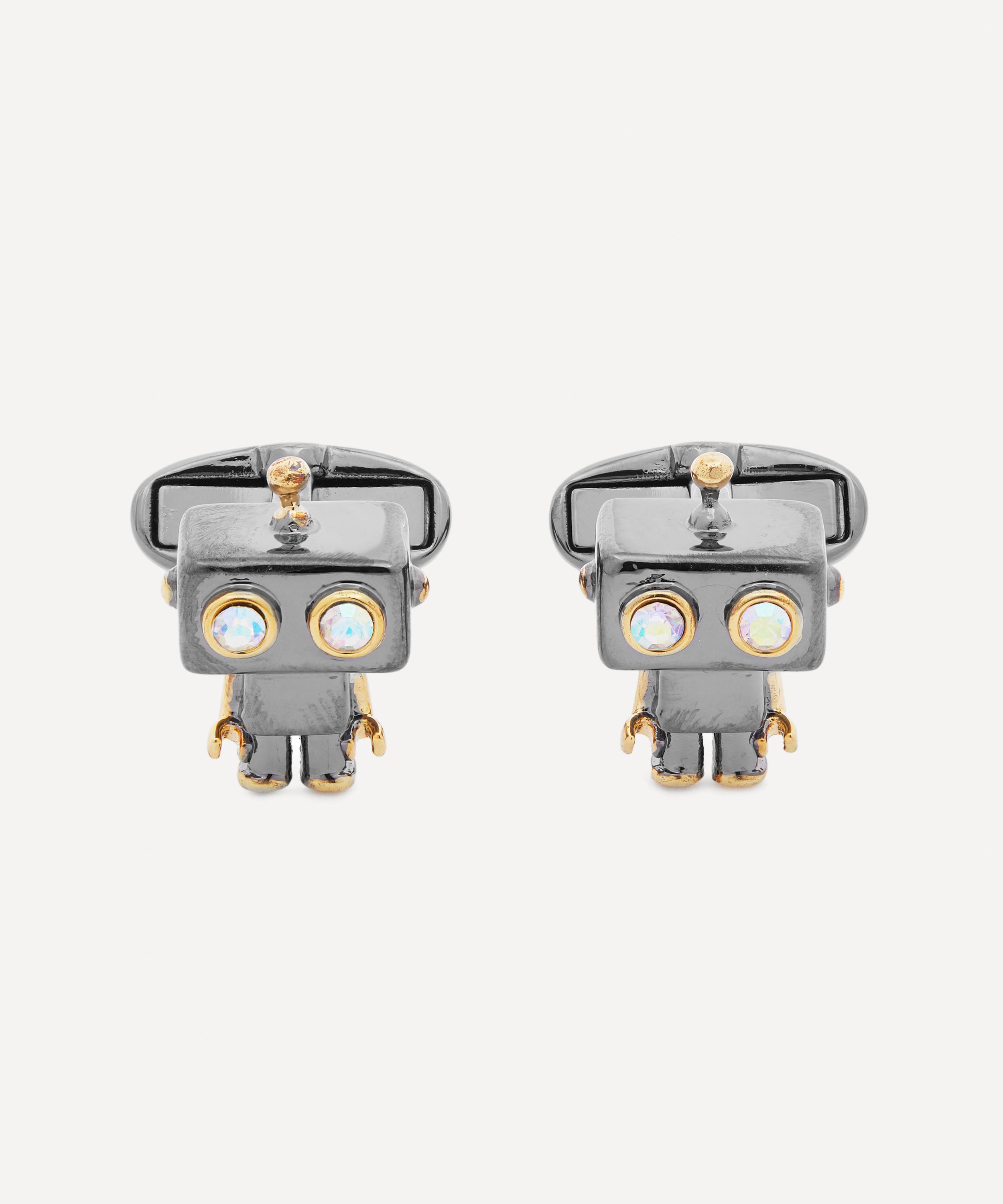 Paul Smith - Robot Cufflinks image number 0