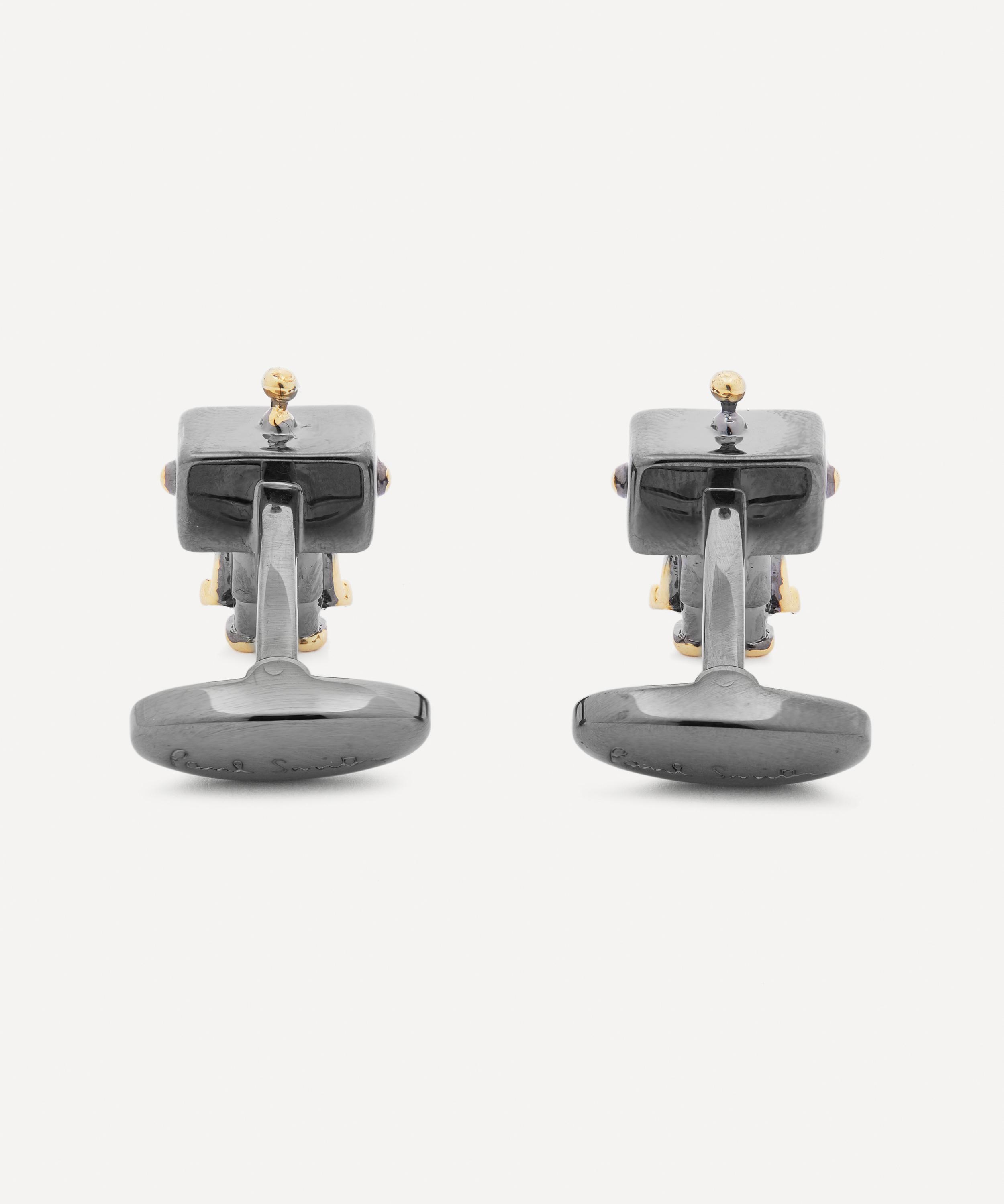 Paul Smith - Robot Cufflinks image number 2