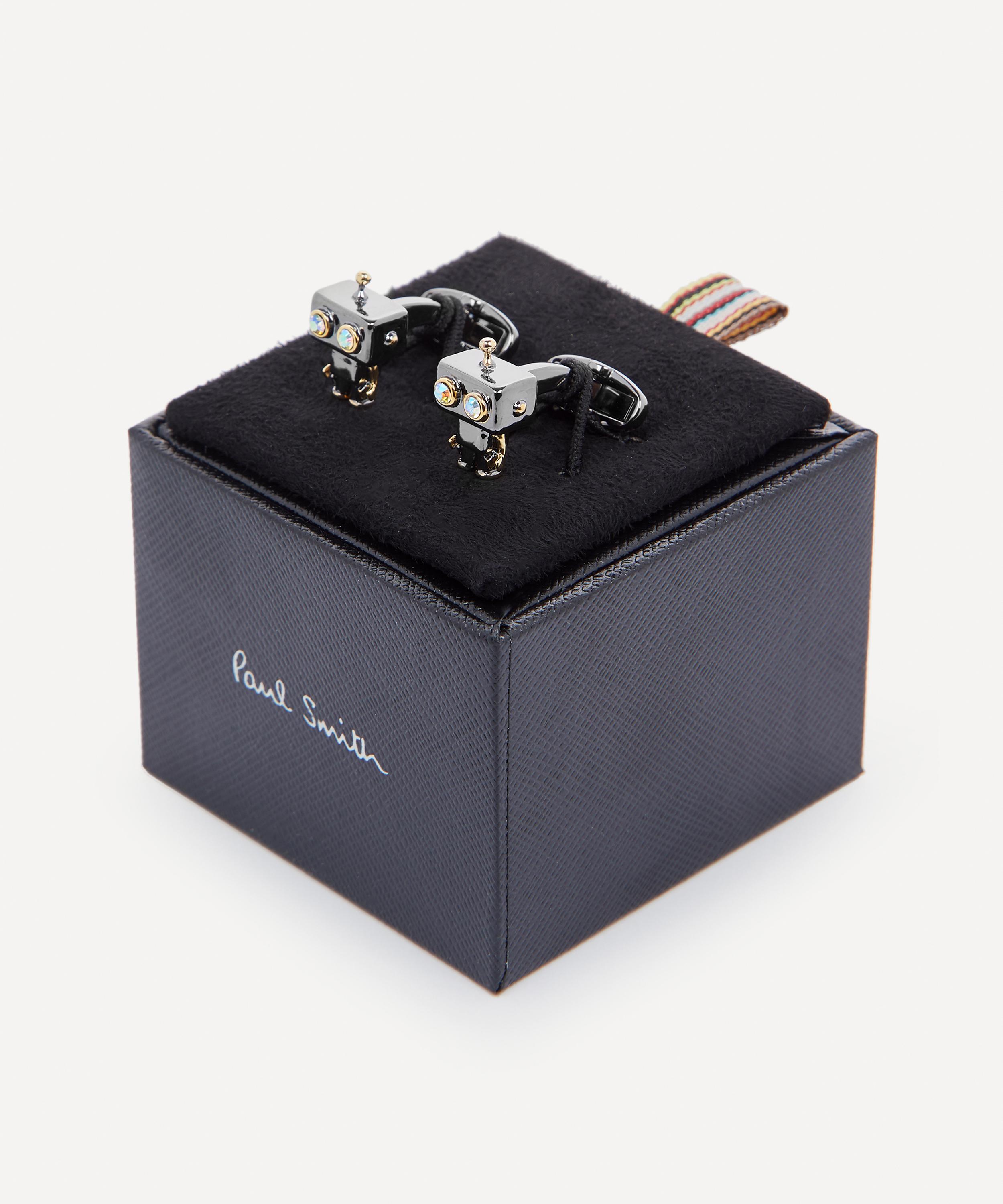 Paul Smith - Robot Cufflinks image number 3
