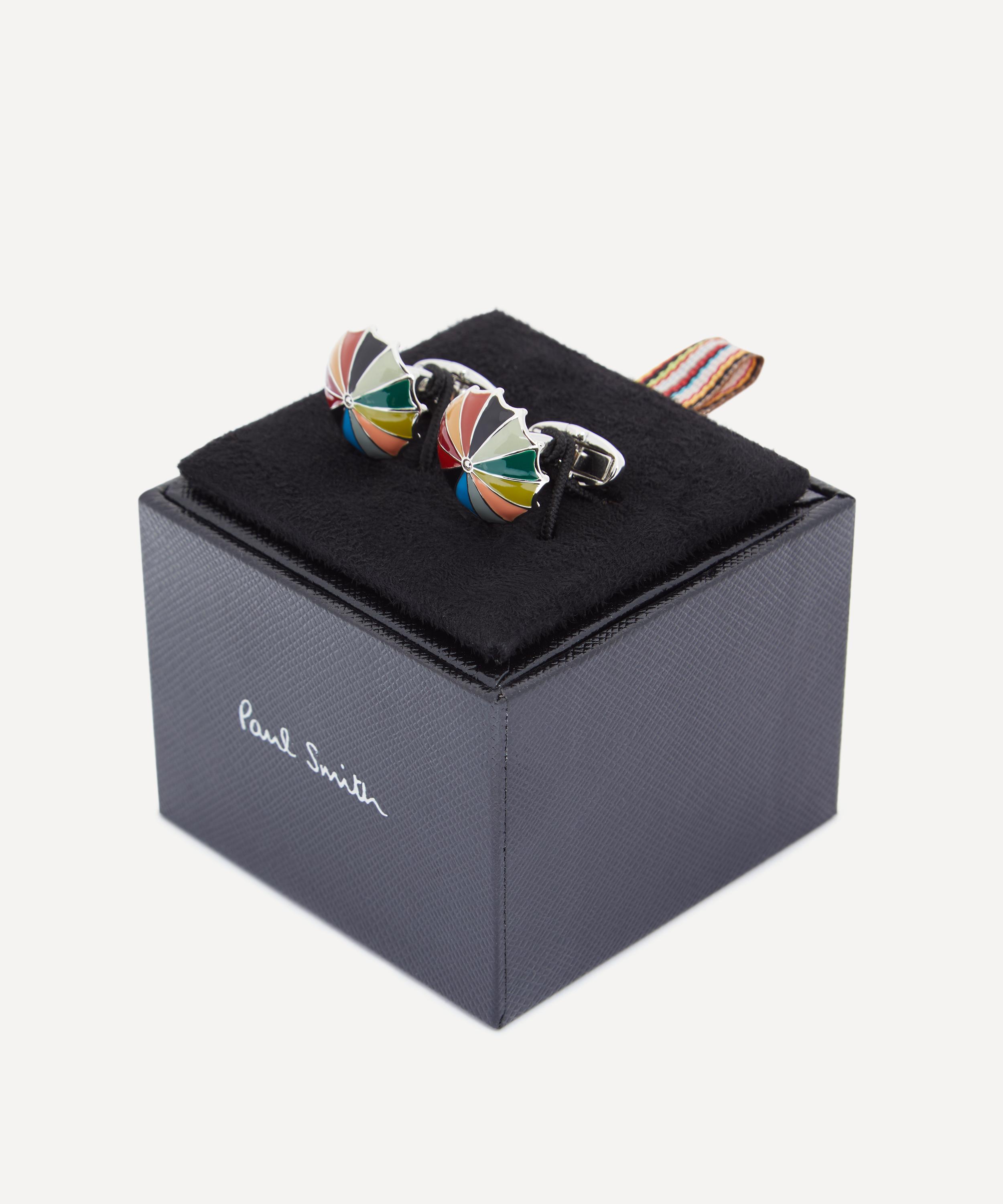 Paul Smith - Umbrella Cufflinks image number 3