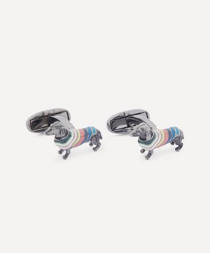Paul Smith - Dog In Jumper Cufflinks image number 1